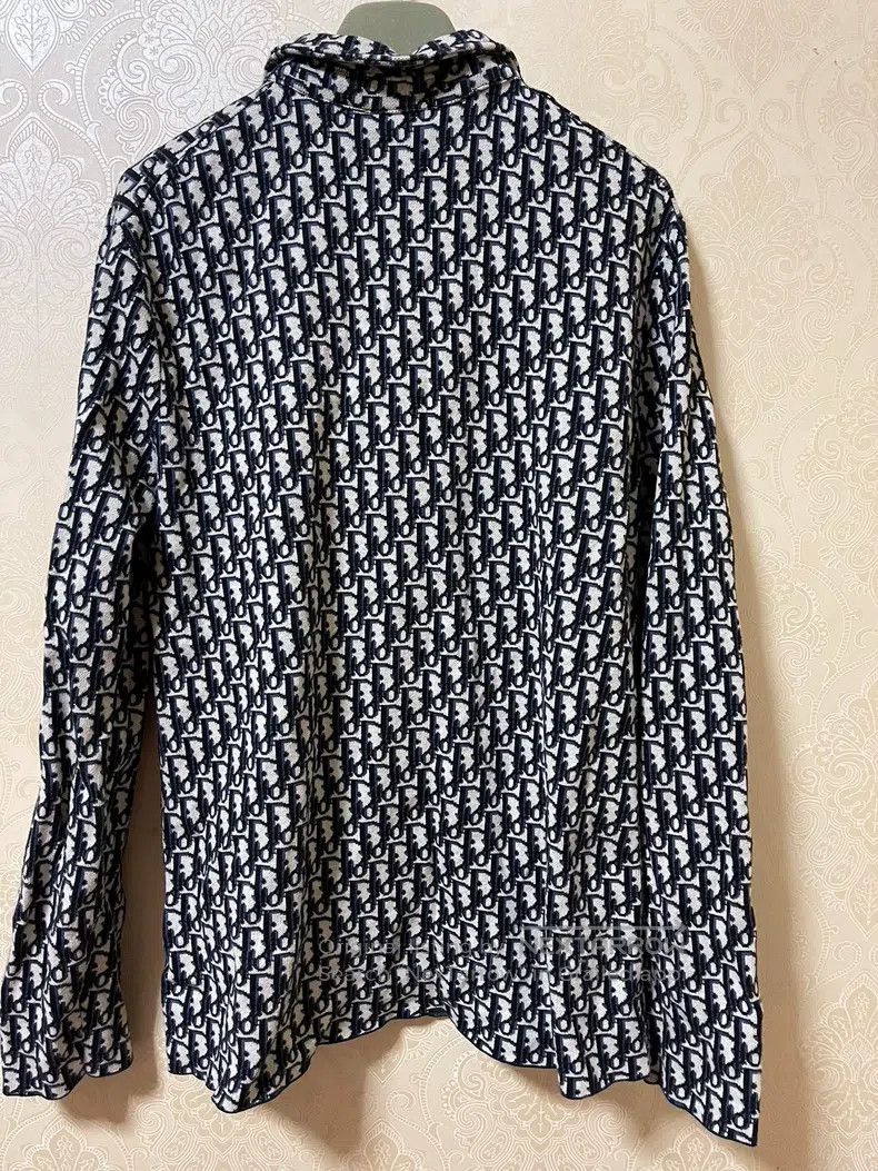Dior Dior Oblique shirt Size US S / EU 44-46 / 1 - 2 Thumbnail