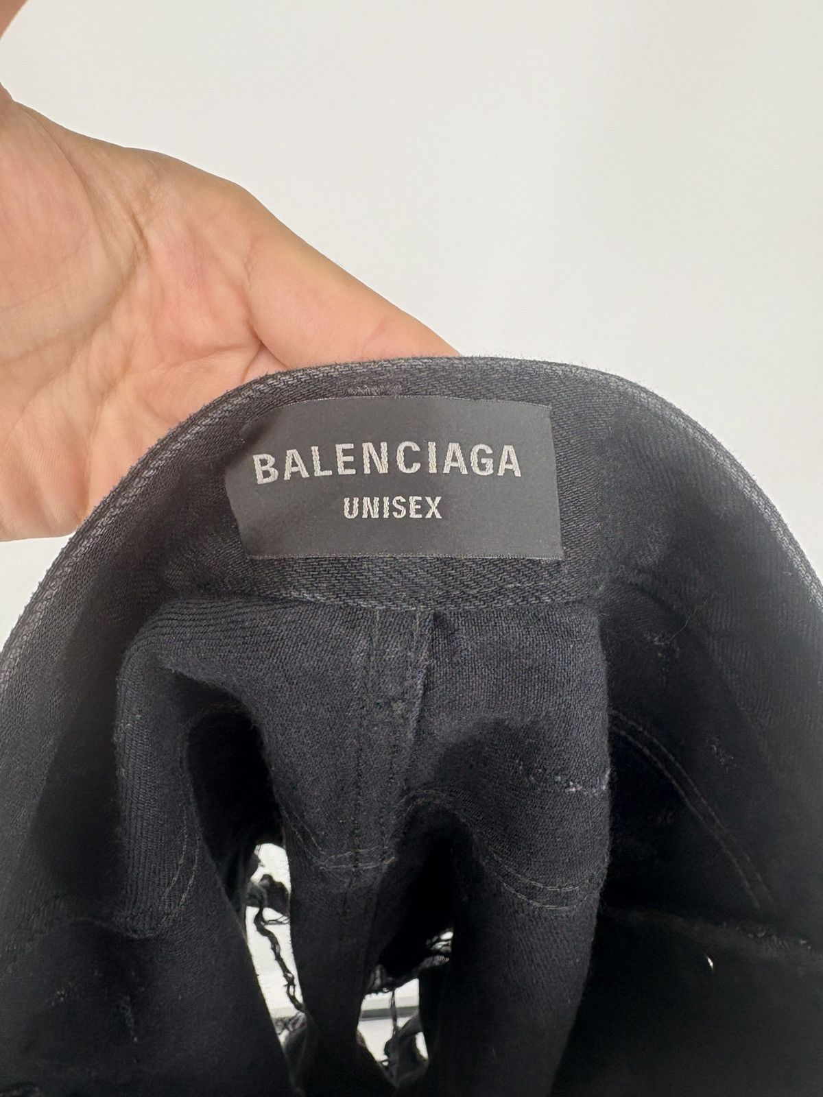 Balenciaga Balenciaga Destoryed Jeans Size US 30 / EU 46 - 7 Thumbnail