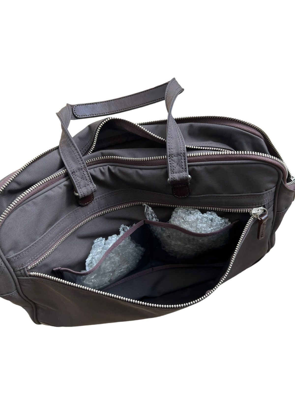Porter Porter X Chambre de Croissant Brown Bag Size ONE SIZE - 24 Thumbnail
