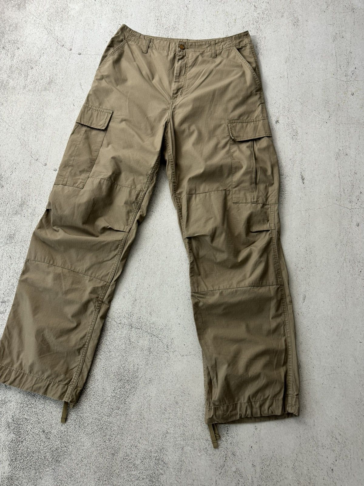 Carhartt × Vintage Carhartt Vintage Cargo Pants Size US 33 - 8 Thumbnail