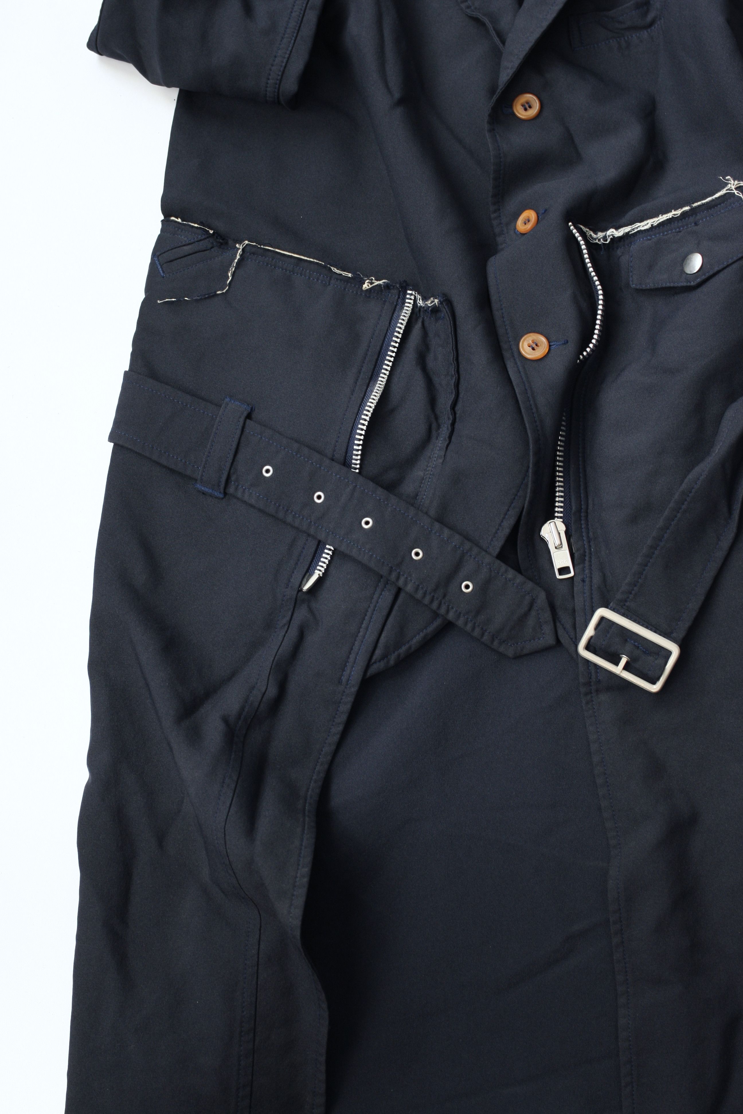 Comme des Garcons Homme Plus AW13 Coat Size US M / EU 48-50 / 2 - 2 Thumbnail