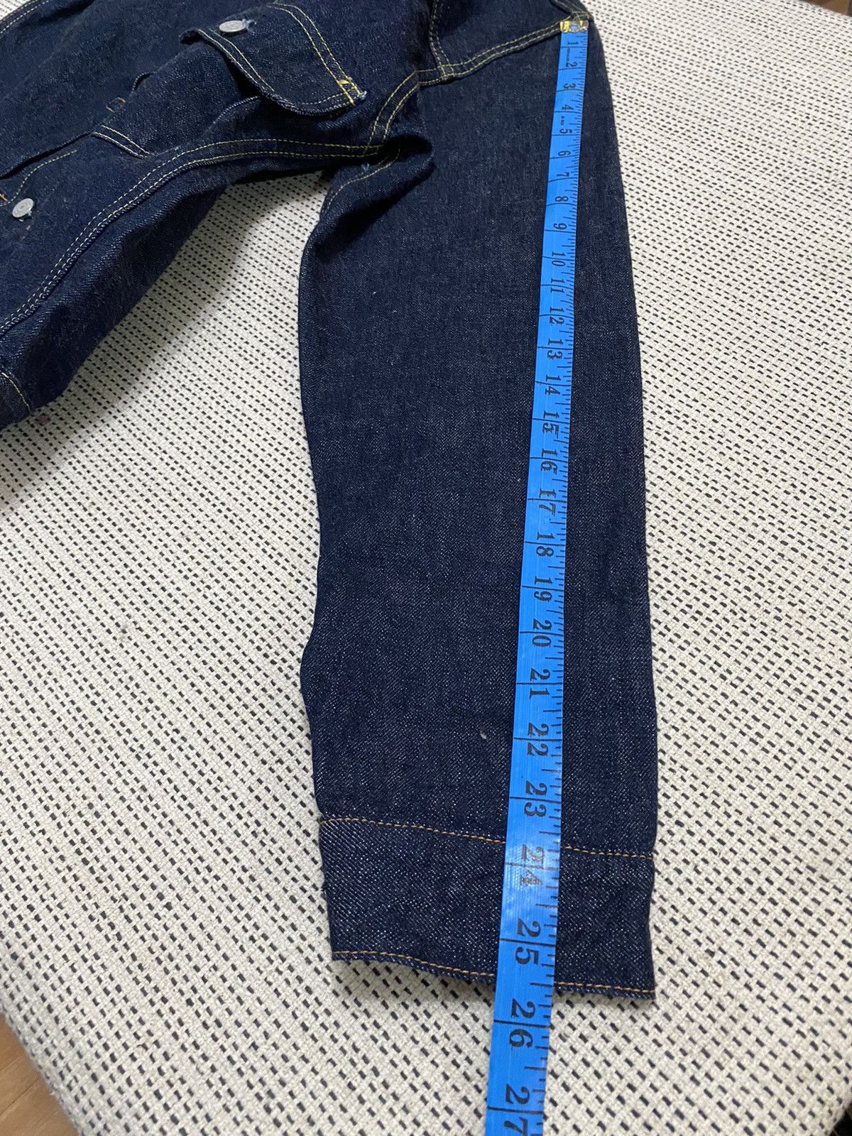 Designer × Handmade 🔥HANDMADE🔥 TYPE 1 JACKET T BACK INSPIRED LEVIS 45-46s Size US M / EU 48-50 / 2 - 10 Thumbnail