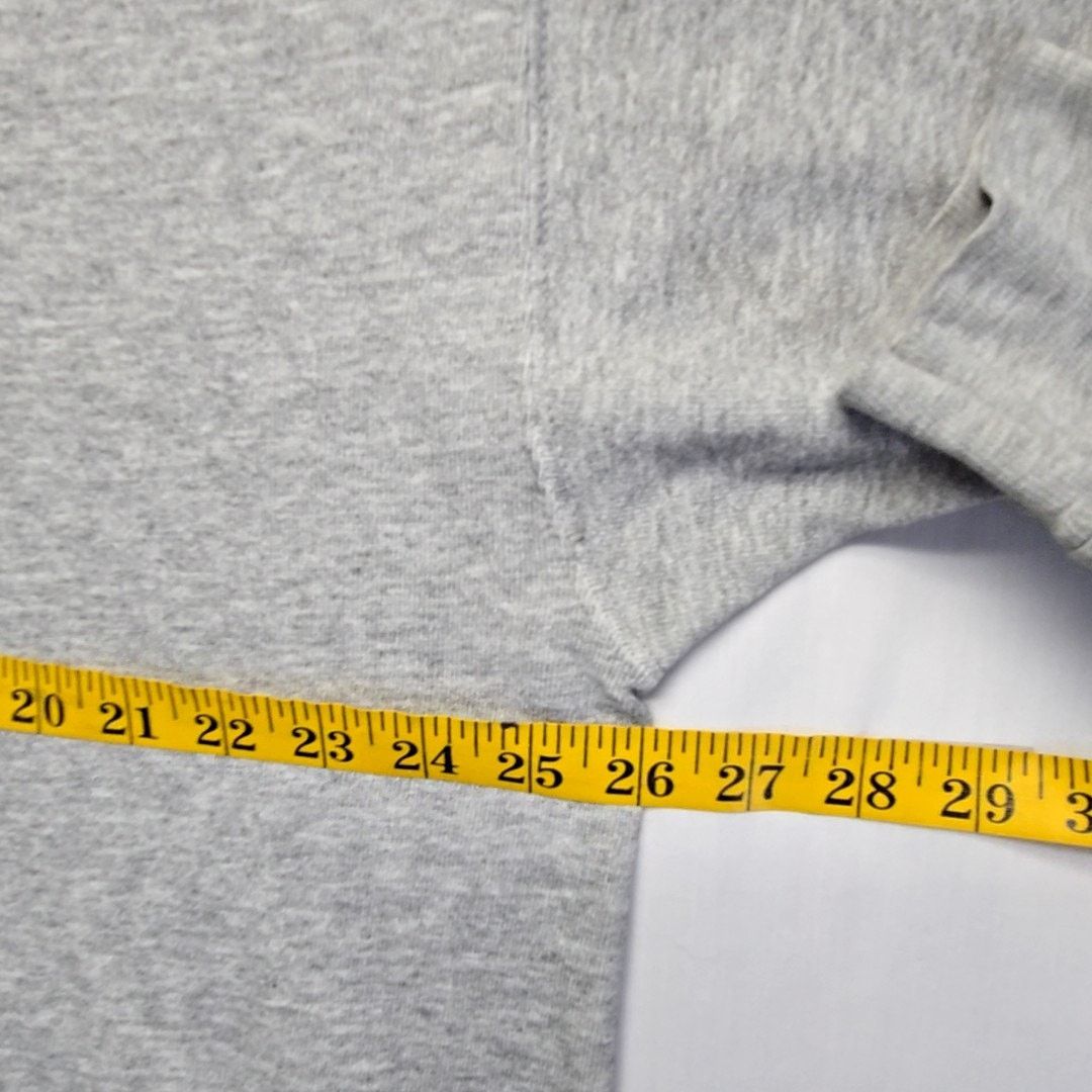 Guess Vintage Guess Jeans USA Sweatshirt Gray Logo Graphic XL 90s Size US XL / EU 56 / 4 - 9 Thumbnail