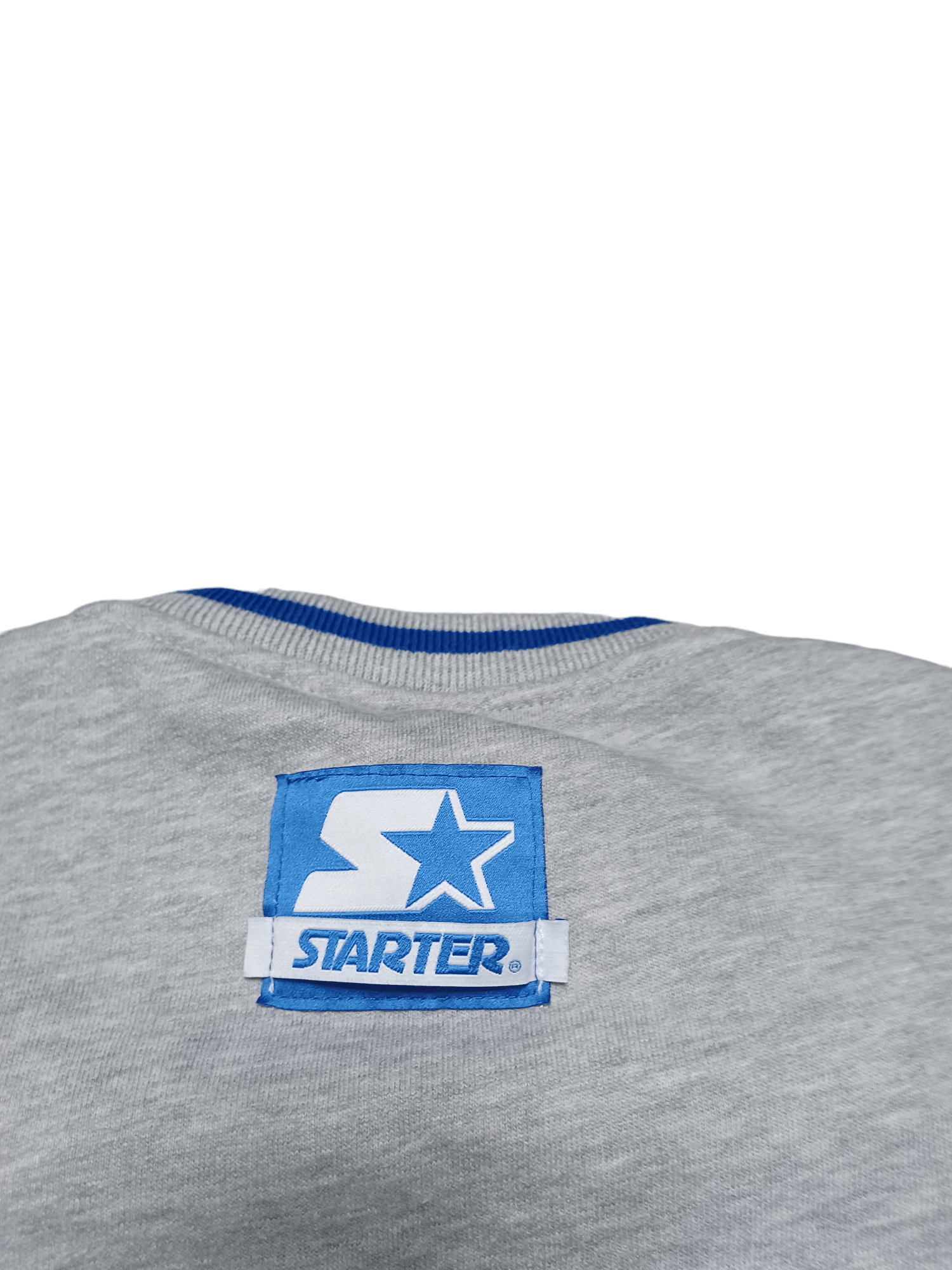 Starter LIMITED EDITION STARTER X PULL&BEAR EMBRD BIGLOGO SWEATSHIRT Size US S / EU 44-46 / 1 - 5 Thumbnail