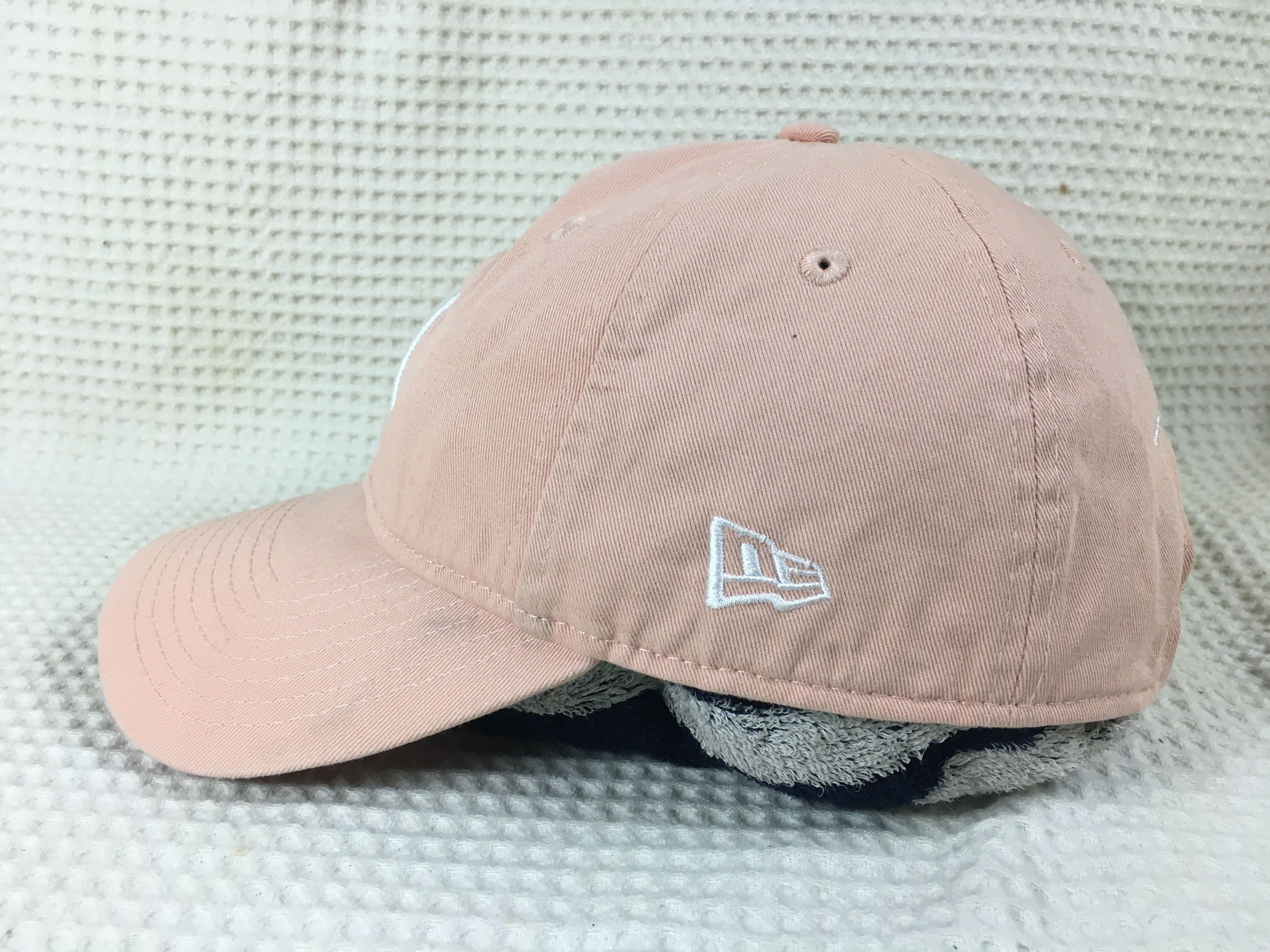 New Era × Vintage New Era collaboration BTS cap Size ONE SIZE - 7 Thumbnail