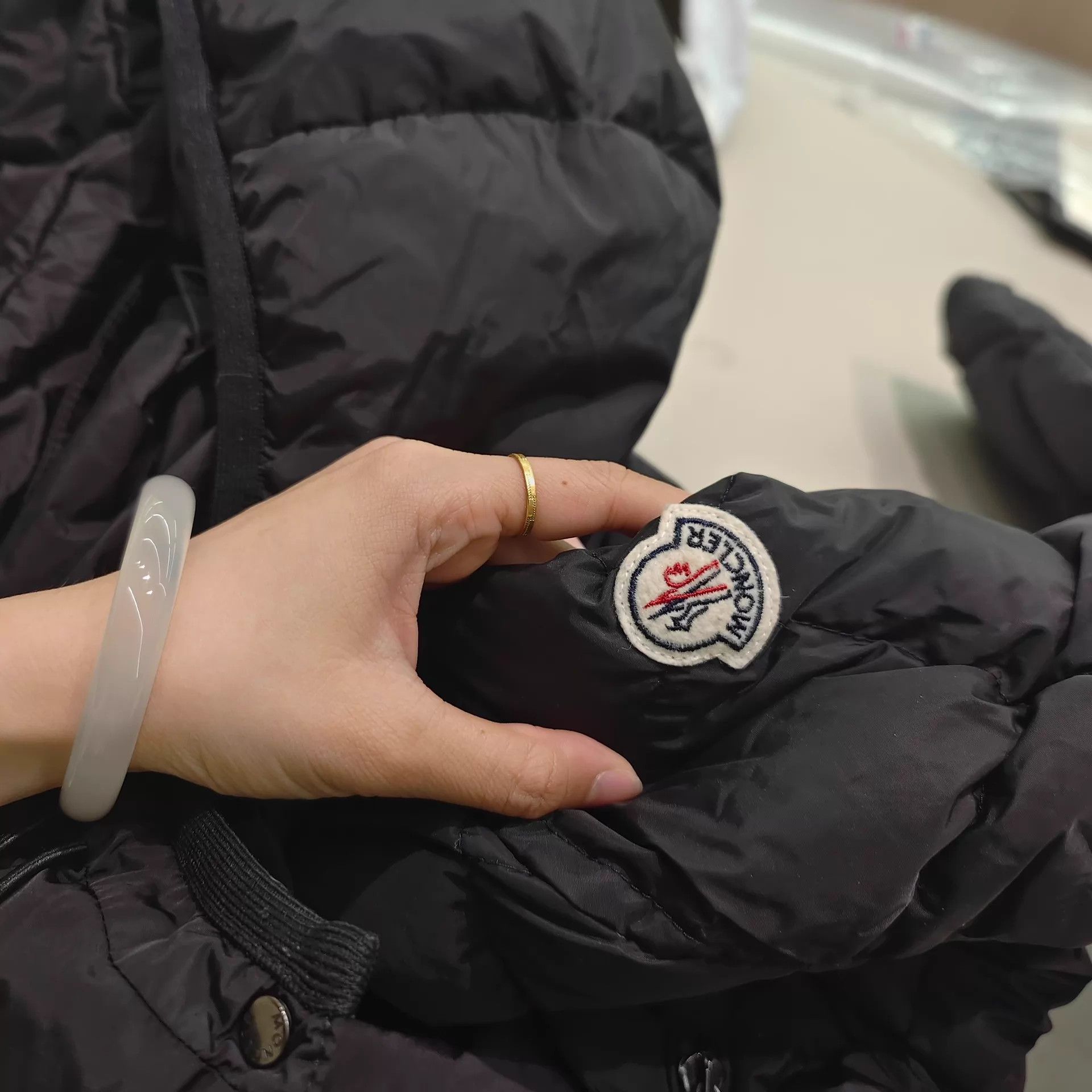 Moncler Moncler 99 New Classic Down Jacket Size 2 Size XS / US 0-2 / IT 36-38 - 6 Thumbnail