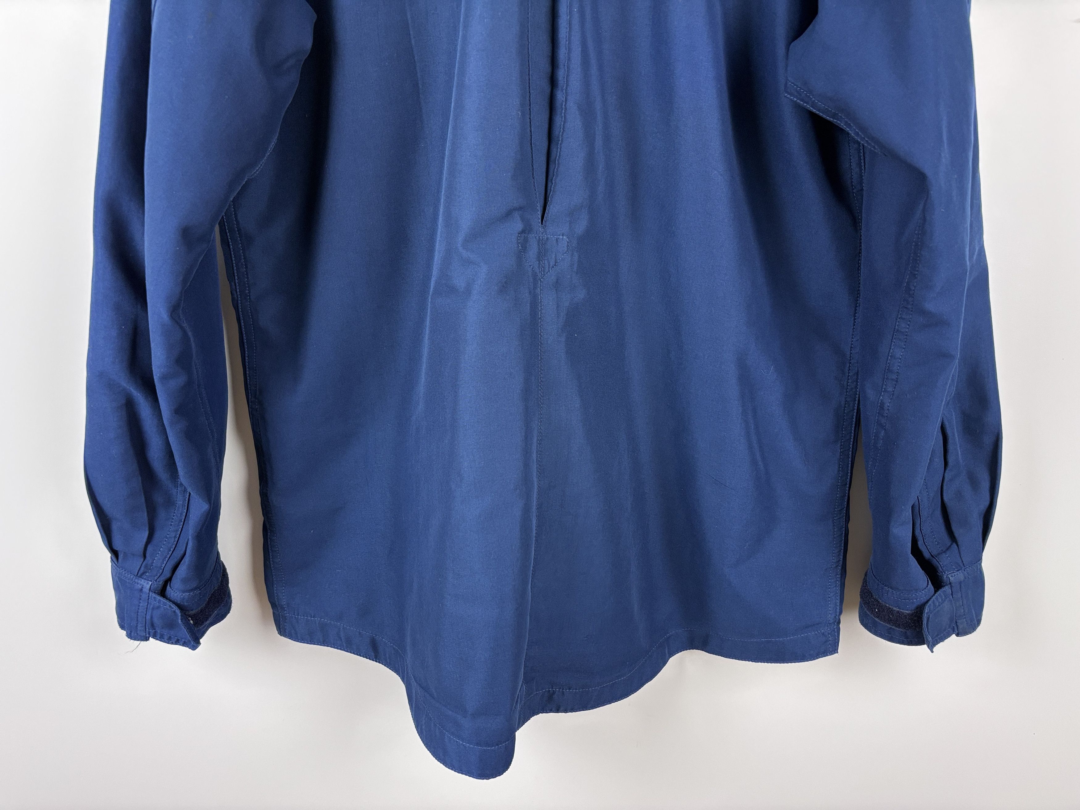 Other Mens Paramo Parameta Long Sleeve Shirt Outdoor Blue Size ~M Size US M / EU 48-50 / 2 - 7 Thumbnail
