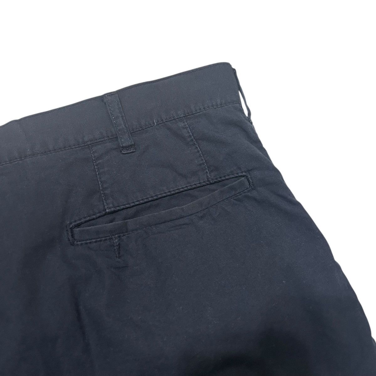 Comme des Garcons Homme 705 00s 06AW Comme Des Garcons Homme archiv pants cotton Size US 32 / EU 48 - 12 Thumbnail