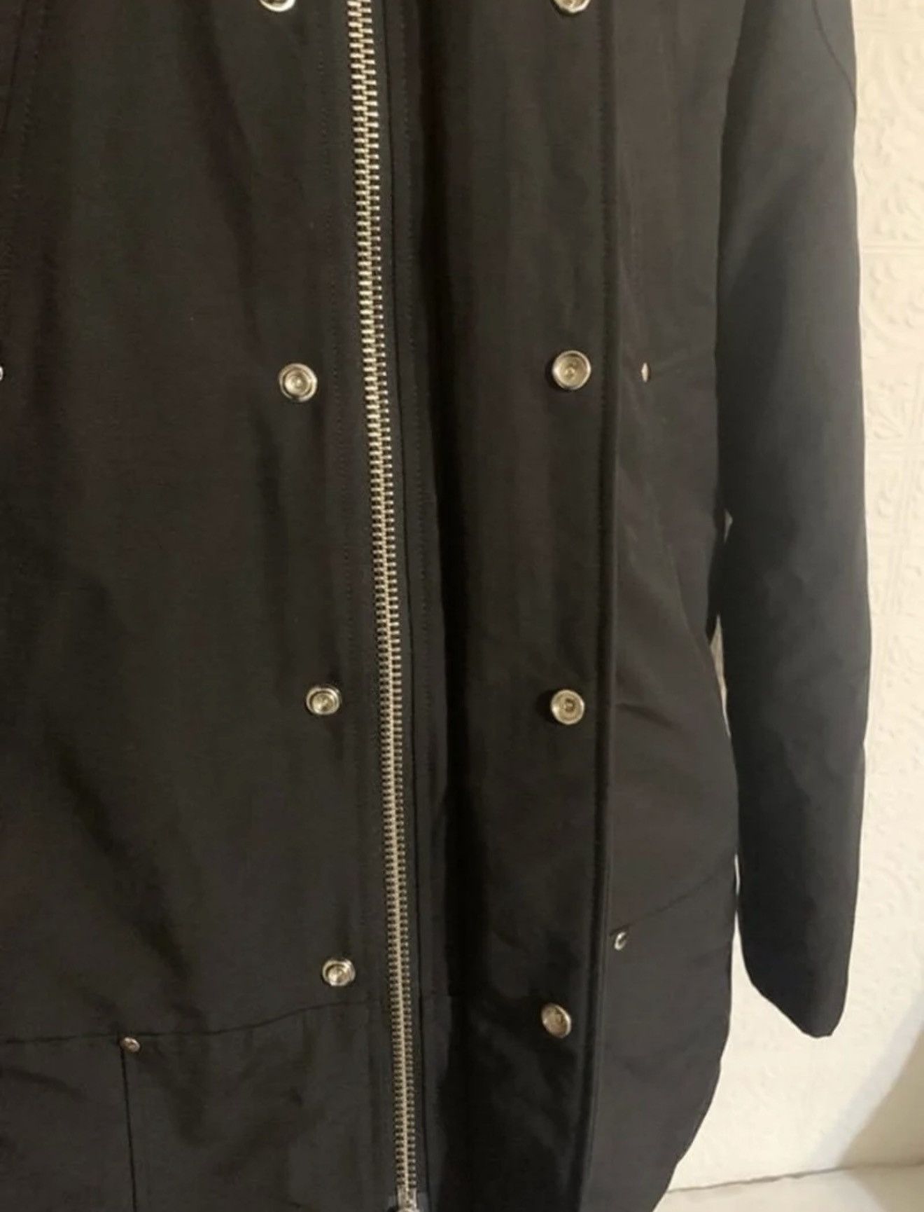 Moose Knuckles Moose Knuckles Parka With Shearling Trim Size US M / EU 48-50 / 2 - 5 Thumbnail
