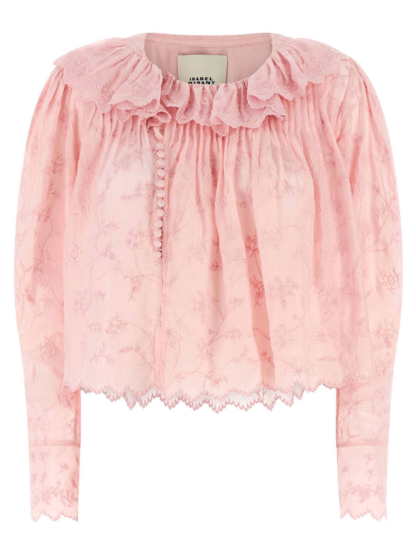 Isabel Marant 'Zelly' Top Size M / US 6-8 / IT 42-44 - 1 Thumbnail