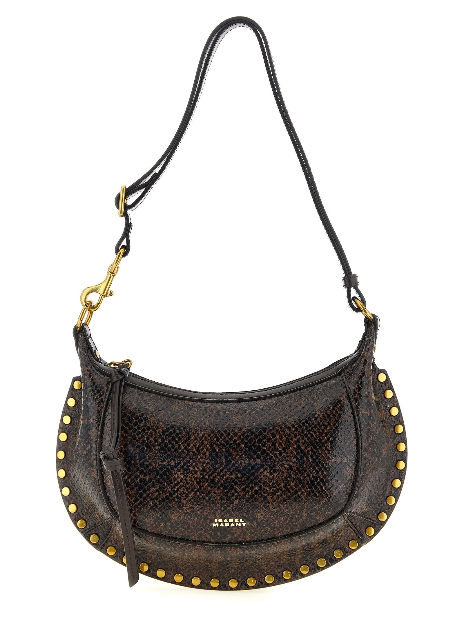 Isabel Marant 'Oskan Moon' Shoulder Bag Size ONE SIZE - 1 Thumbnail
