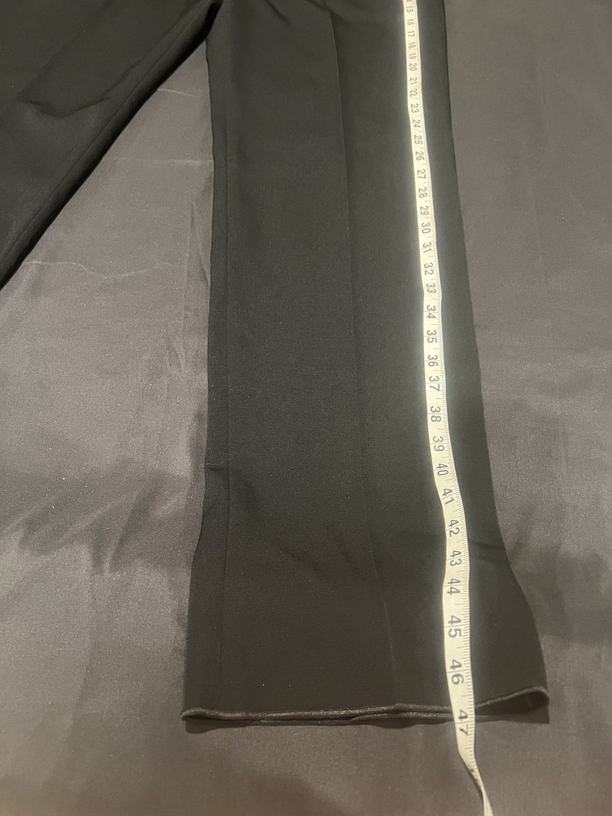 Saint Laurent Paris Saint Laurent mens dress pants. 54/38. $1550 Size 54R - 4 Thumbnail