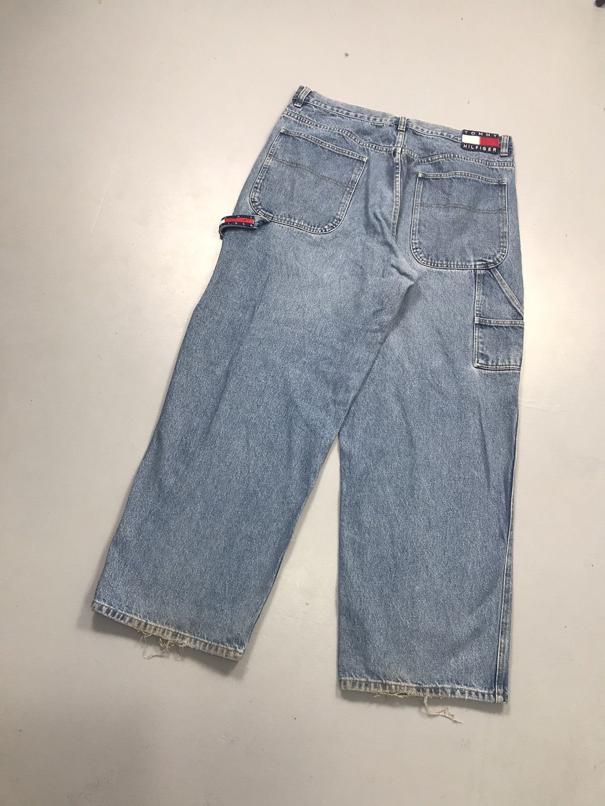 Tommy Hilfiger Vintage Tommy Hilfiger carpenter denim Size US 36 / EU 52 - 10 Thumbnail