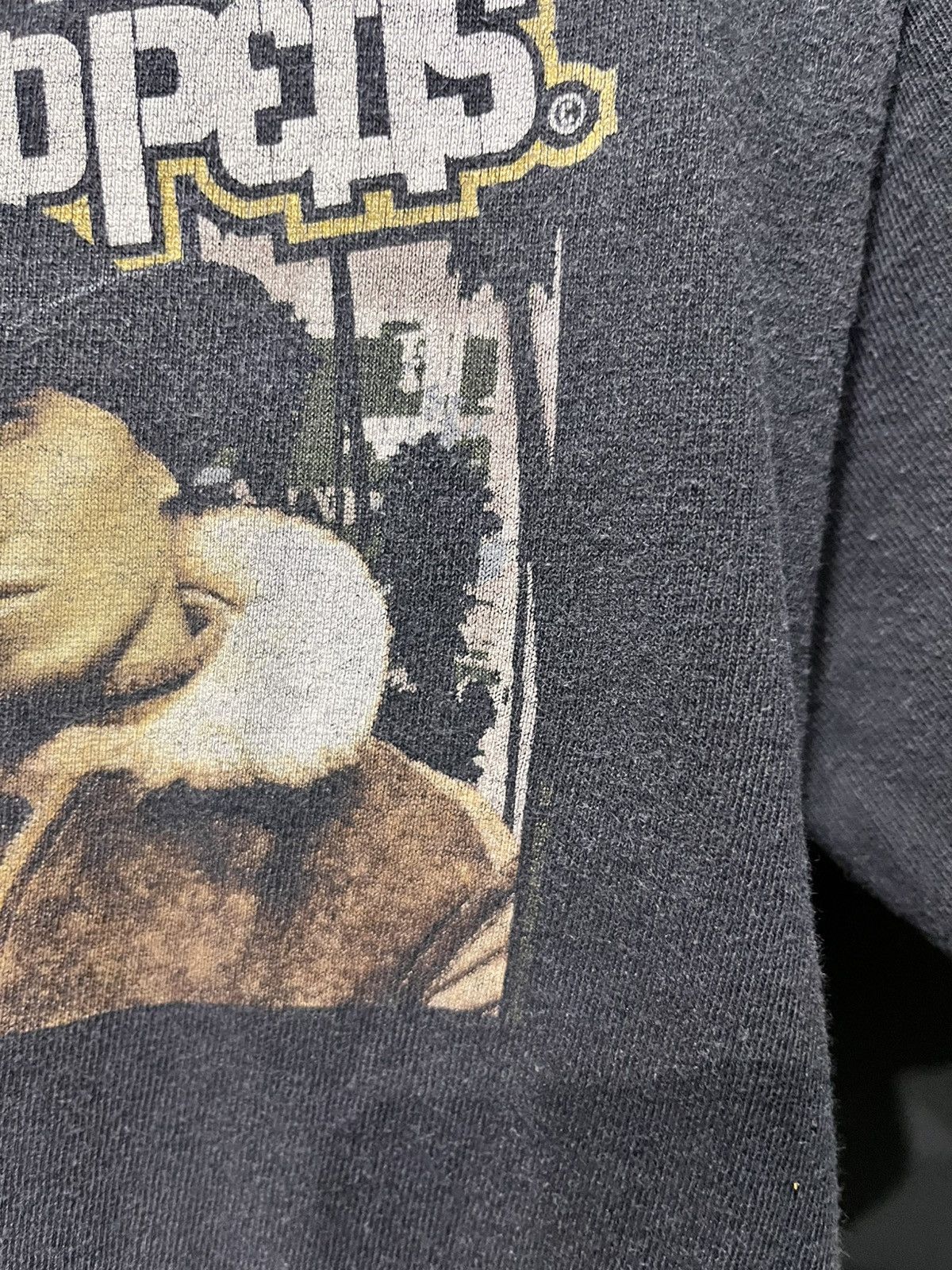 Black Eyed Peas Vintage Band T Shirt