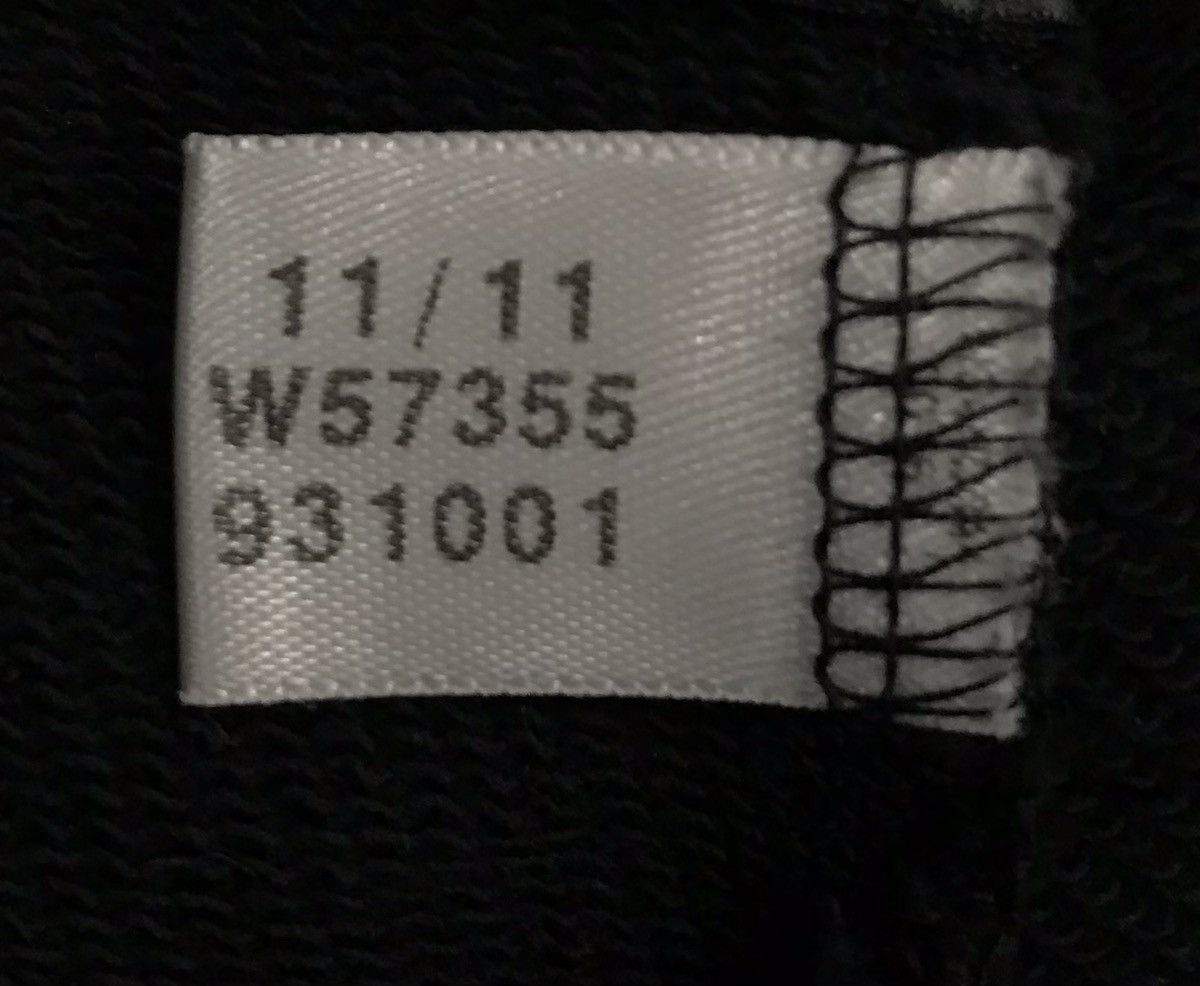 Adidas Y-3 Y’s Yohji Yamamoto Adidas Shirt Size S / US 4 / IT 40 - 15 Thumbnail