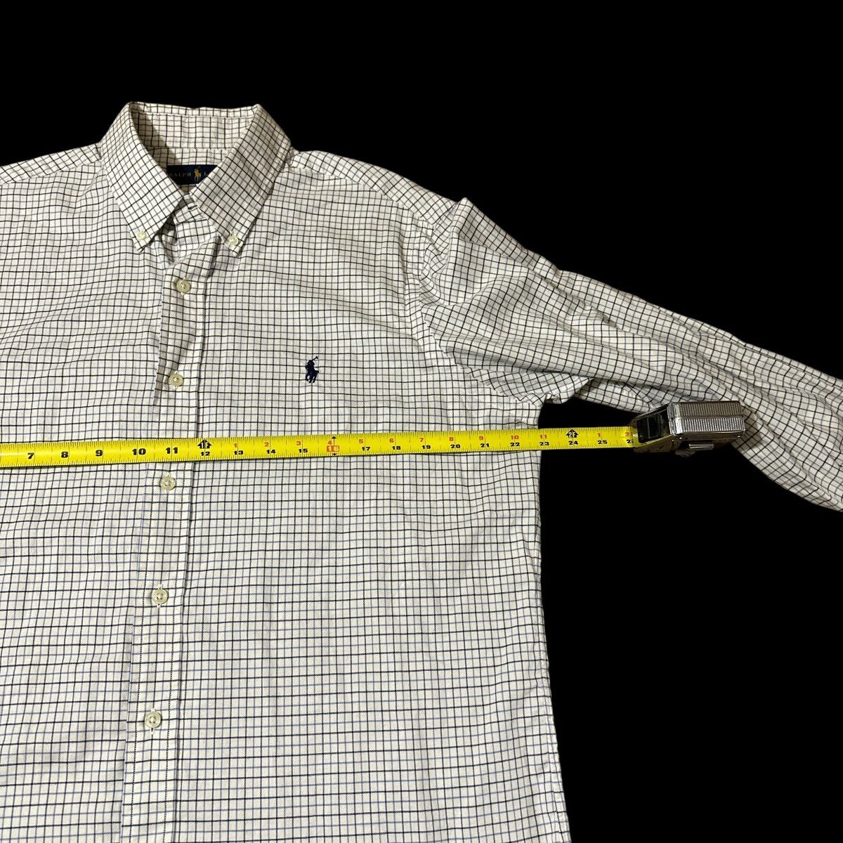 Ralph Lauren Ralph Lauren Shirt Men’s Large Size US L / EU 52-54 / 3 - 3 Thumbnail