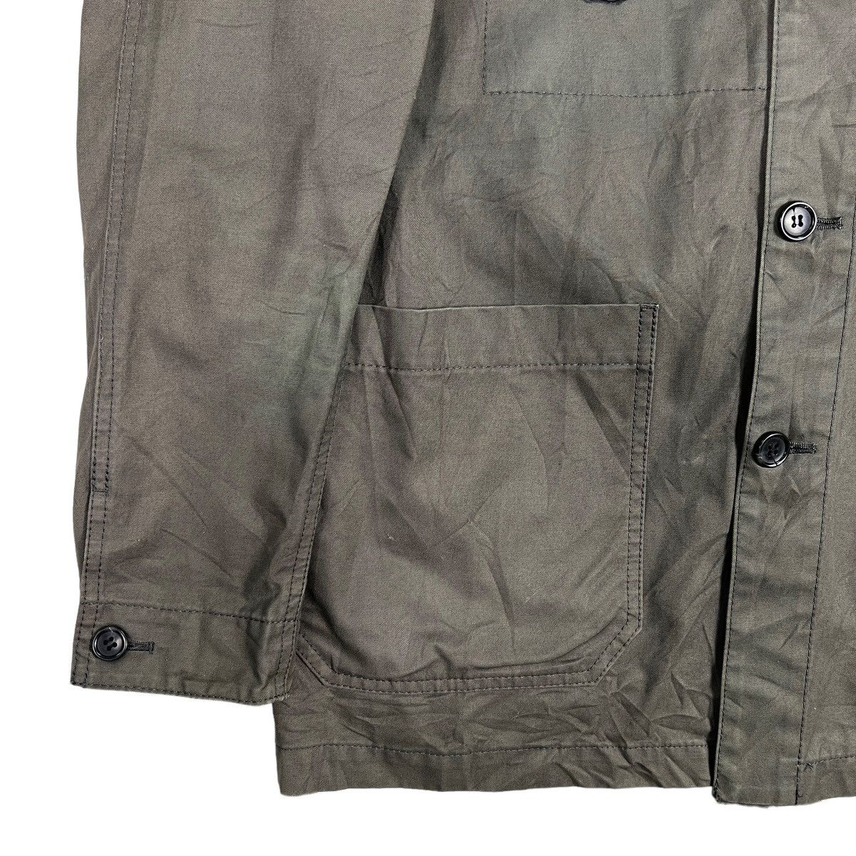 Journal Standard 🔥 Journal Standard patch military jacket Made in japan Size US M / EU 48-50 / 2 - 6 Thumbnail