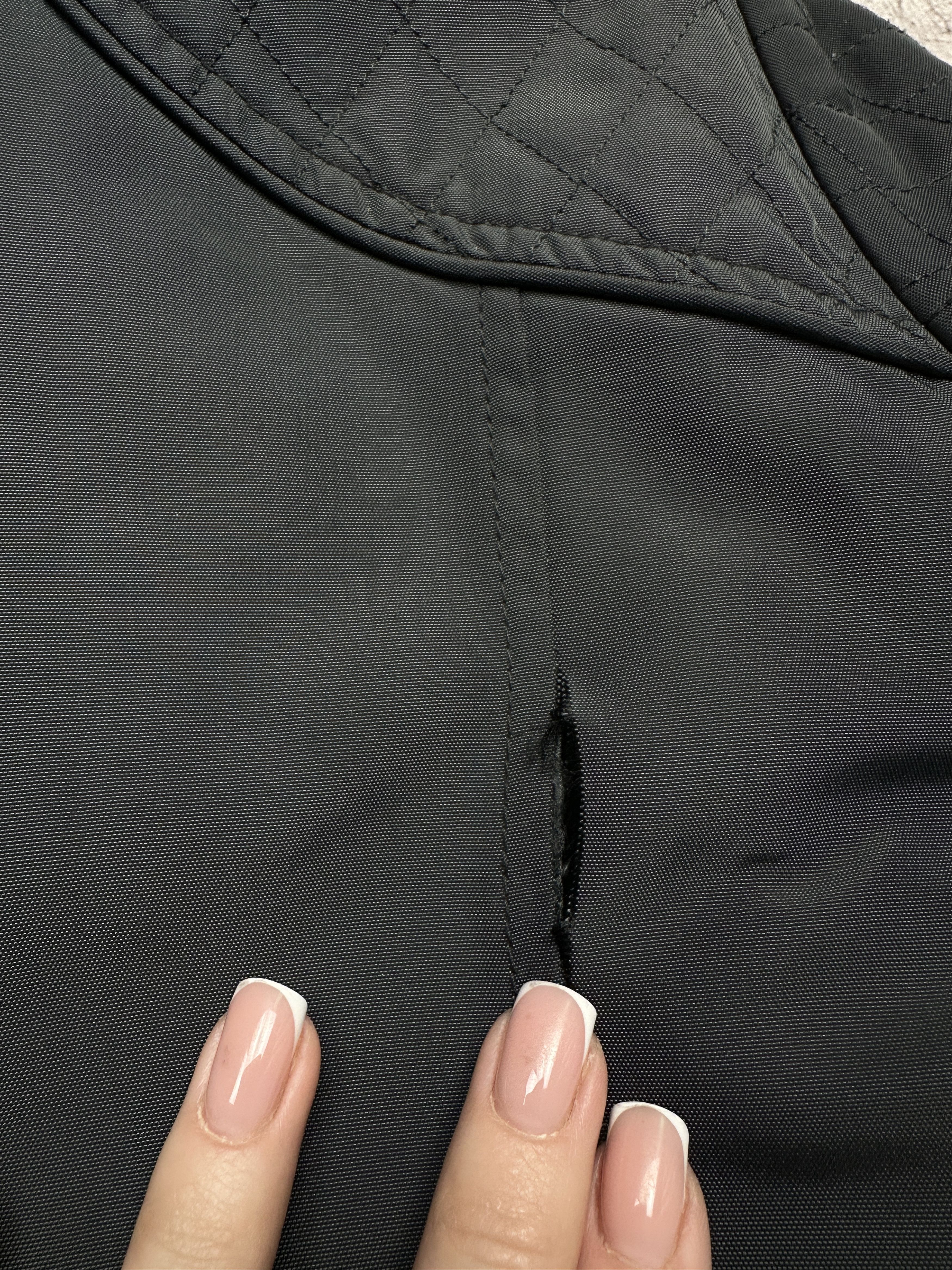 Barbour × Vintage Barbour International Vintage Womens Outlaw Jacket Size M / US 6-8 / IT 42-44 - 12 Thumbnail