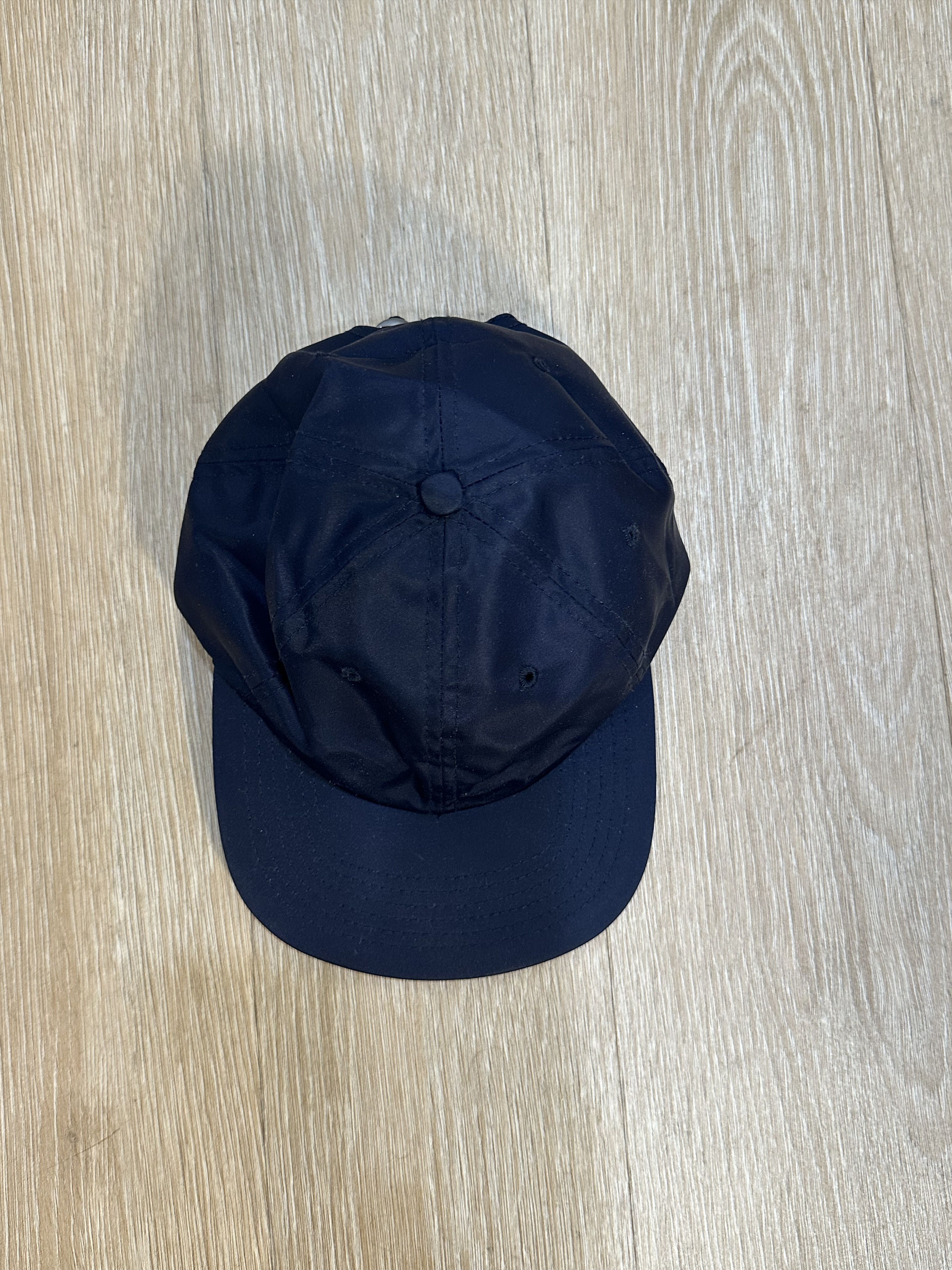 Maiden Noir Satin Ball Cap Size ONE SIZE - 3 Thumbnail