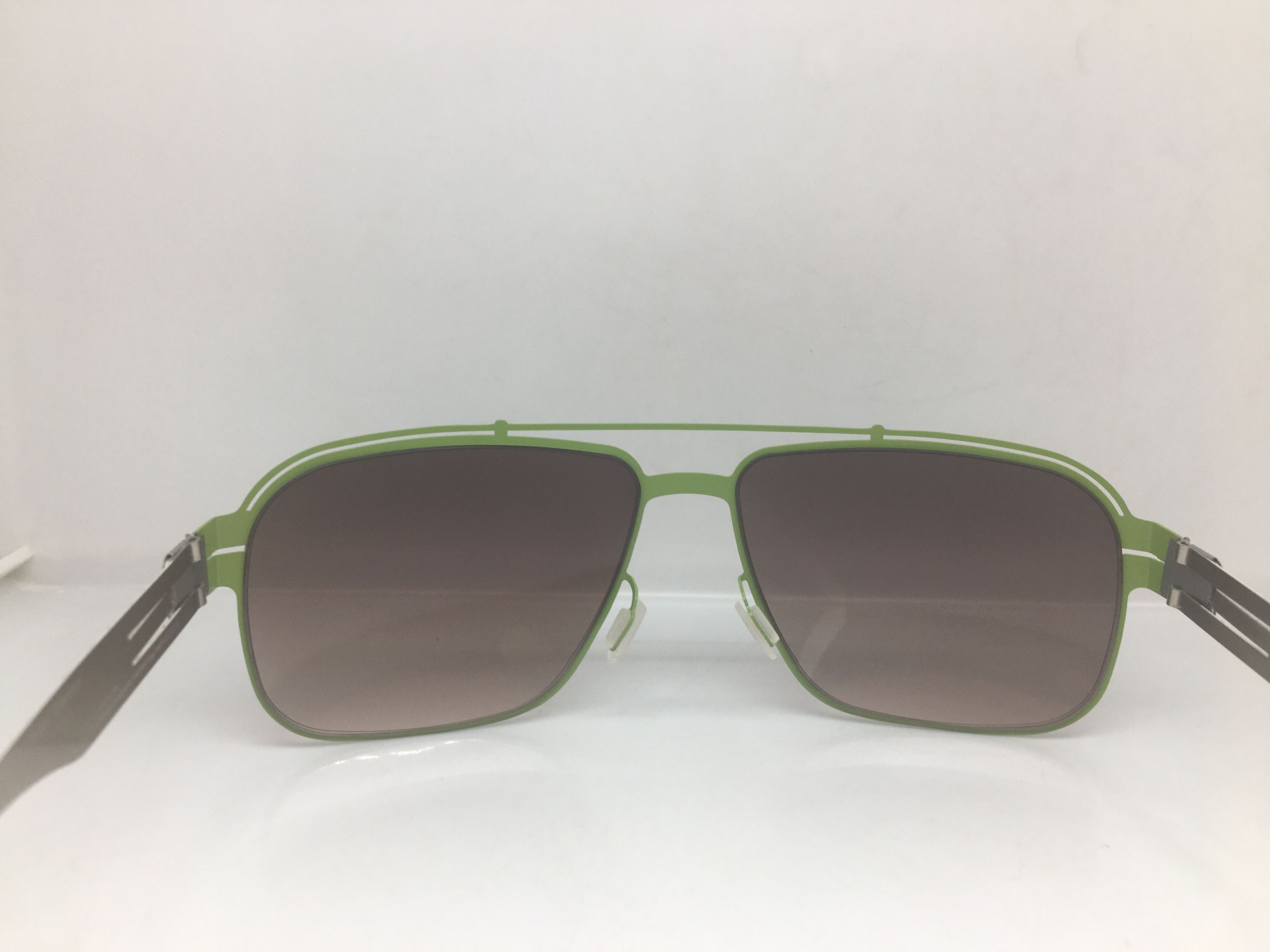 Other AC Berlin Model Weeso G &S Aviator Sunglasses Frame Pilot Size ONE SIZE - 4 Thumbnail