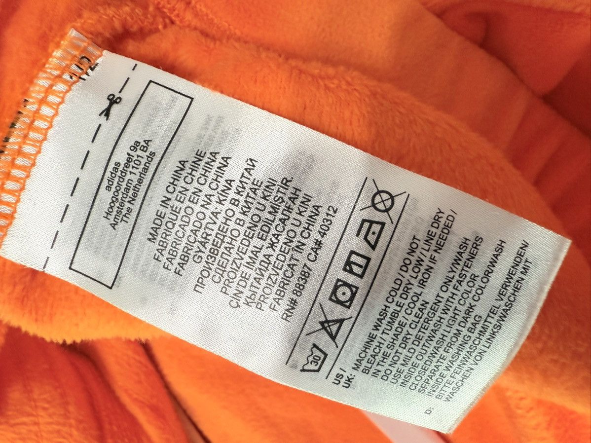 Adidas × Jeremy Scott Very nice Size S / US 4 / IT 40 - 6 Thumbnail