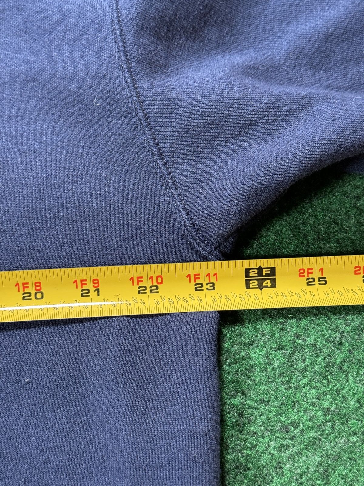 Vintage Vintage Chicago Cubs Mens Medium Pullover Hoodie Sweatshirt Size US M / EU 48-50 / 2 - 5 Thumbnail