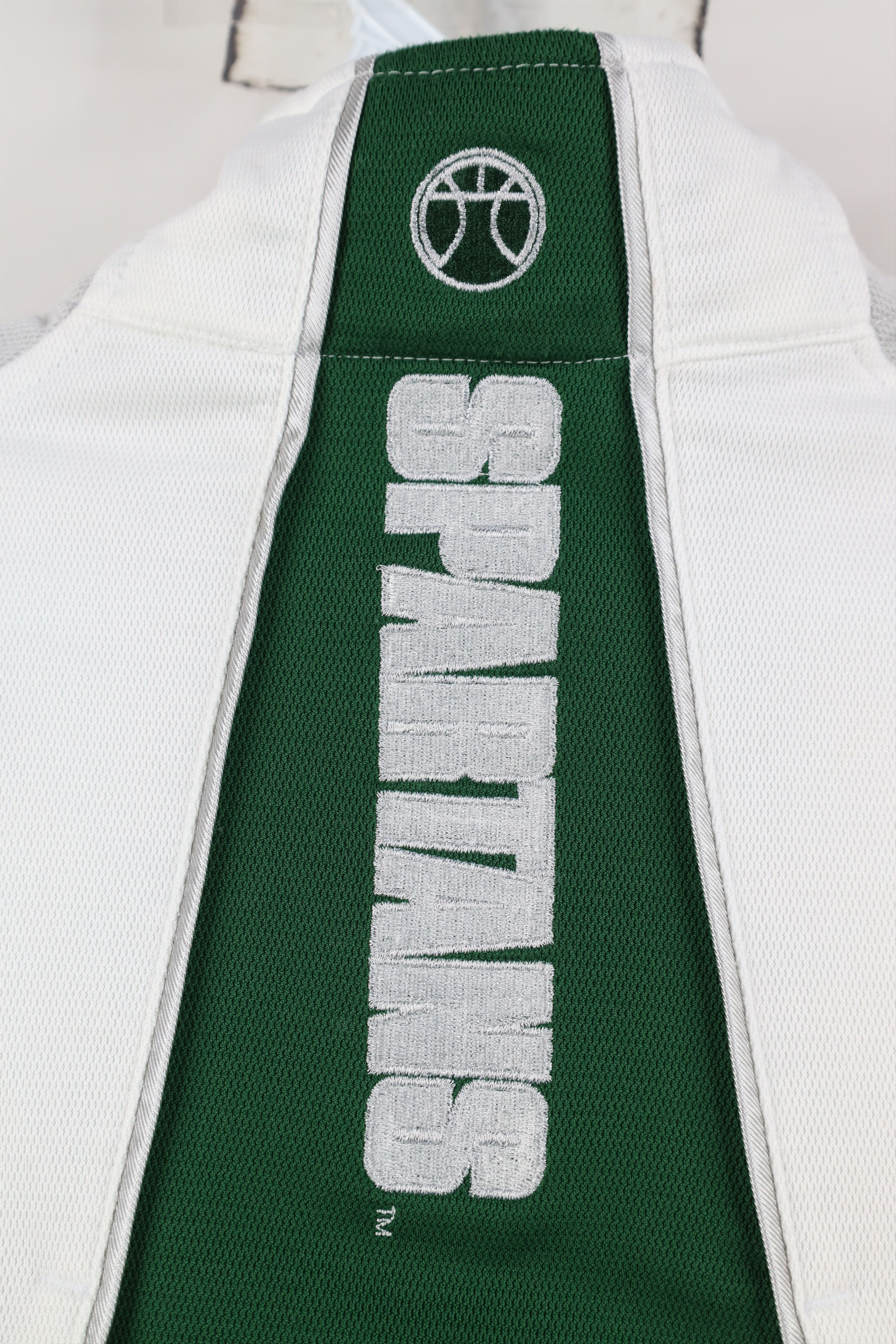 Nike Vintage Nike Michigan State University Full Zip Jacket Size US S / EU 44-46 / 1 - 12 Thumbnail