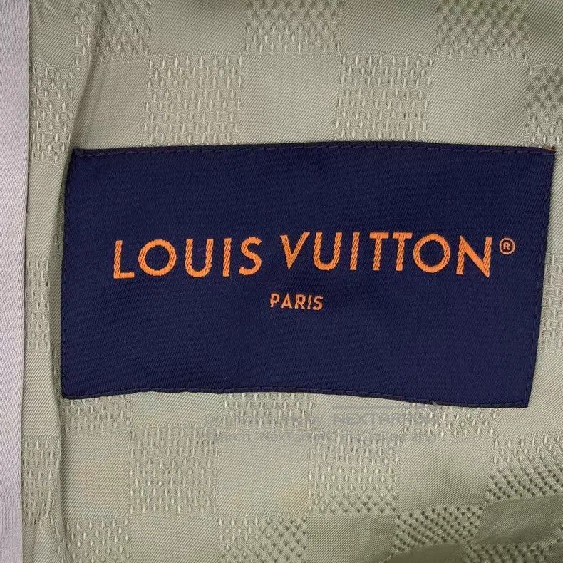 Louis Vuitton Louis Vuitton Year of the Dragon Mosaic Logo Fei Dong Co-b Size US L / EU 52-54 / 3 - 3 Thumbnail