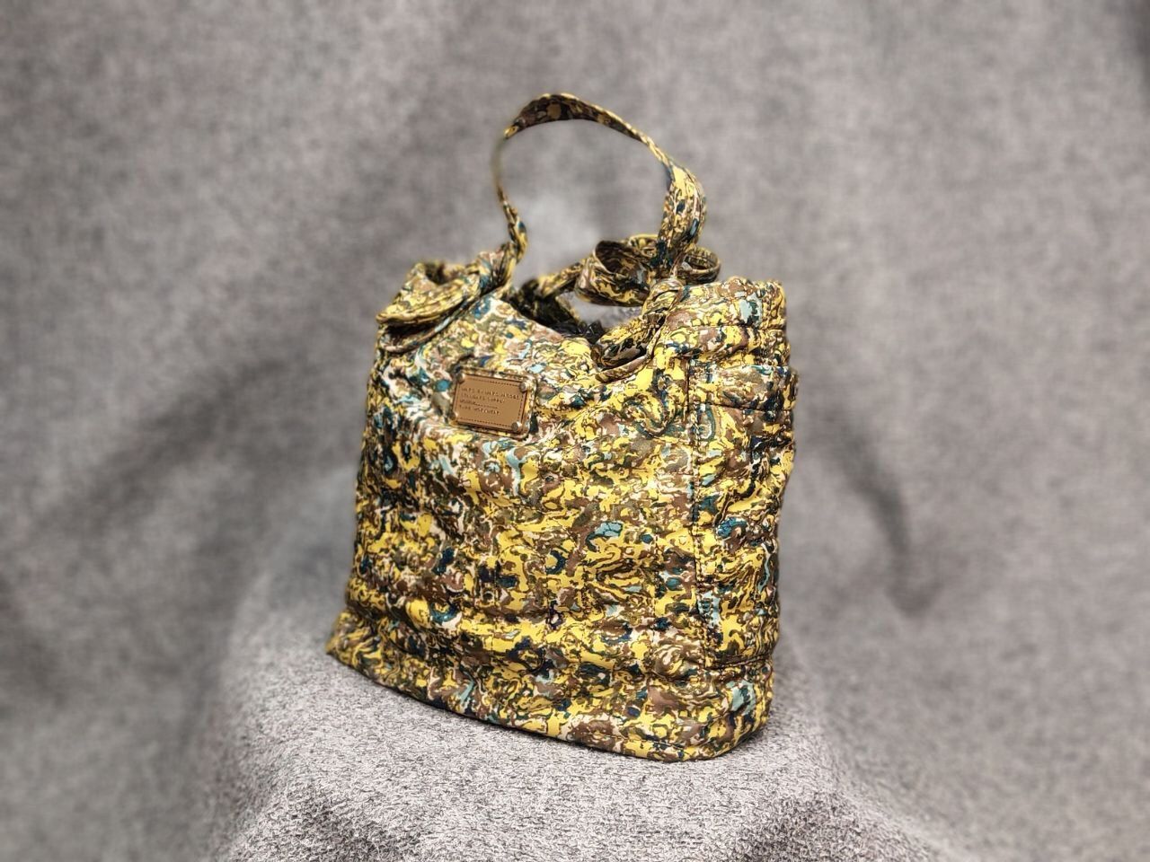 Marc Jacobs Marc Jacobs standard supply Nylon Multicolor tote bag Size ONE SIZE - 3 Thumbnail