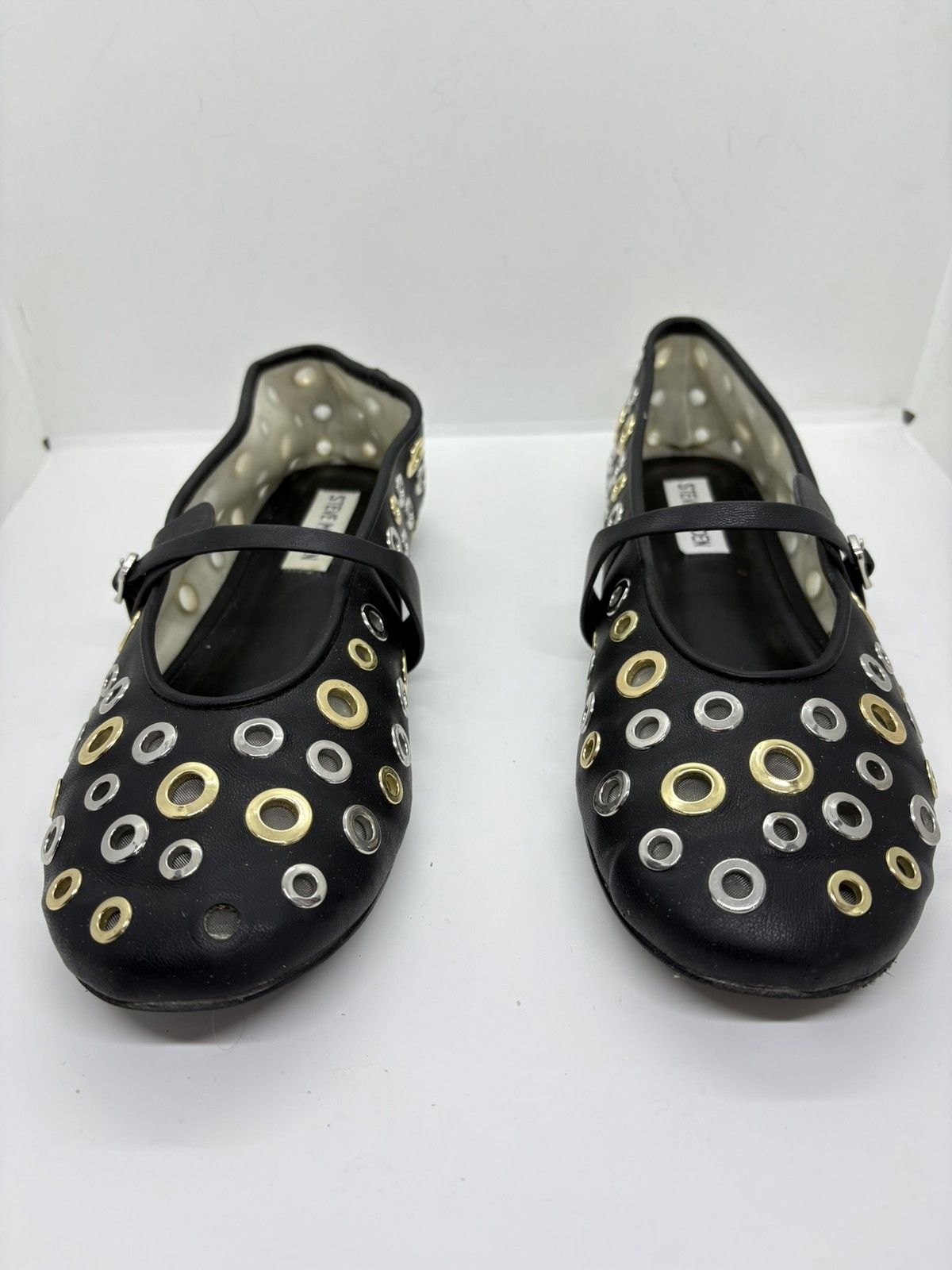 Steve Madden Steve Madden Rejoice ballerinas studded strap size 39 Size US 9 / IT 39 - 2 Thumbnail