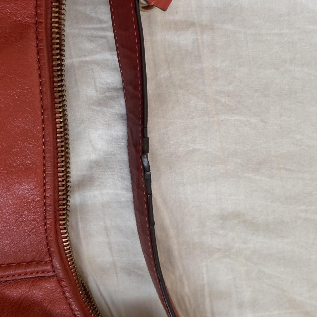 Coach Ashley hobo bag in burnt orange Size ONE SIZE - 8 Thumbnail