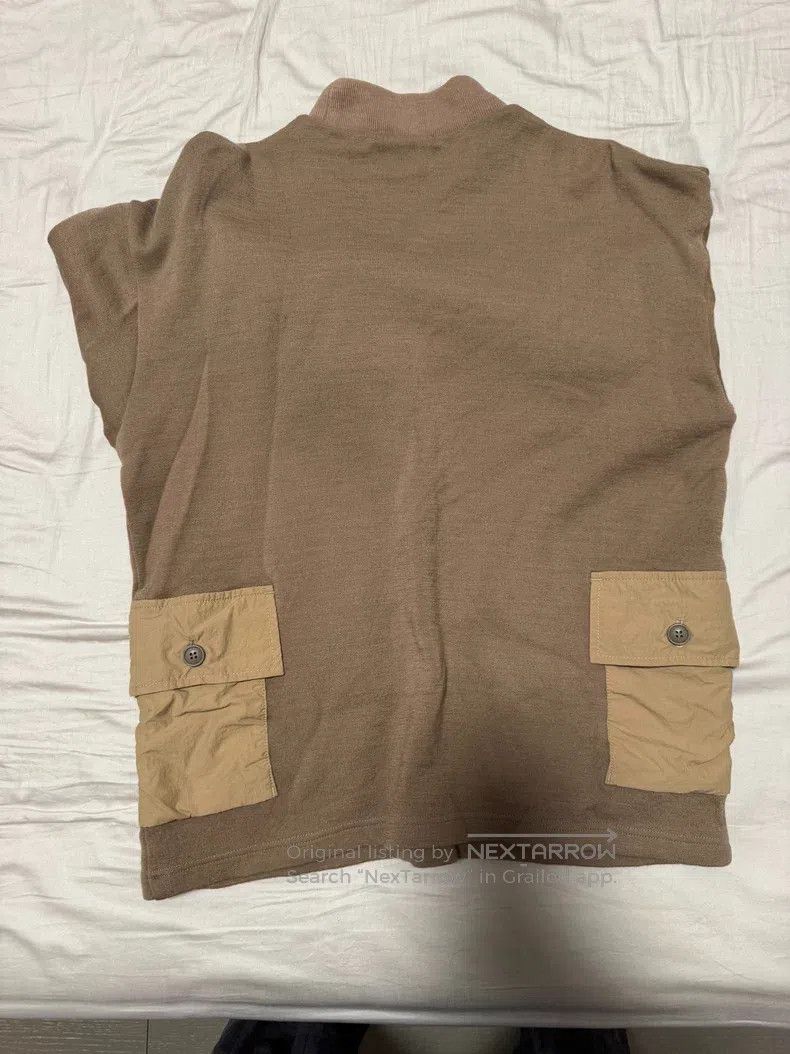 Comme des Garcons Comme des Garcons Turtleneck Sweater Size S / US 4 / IT 40 - 2 Thumbnail
