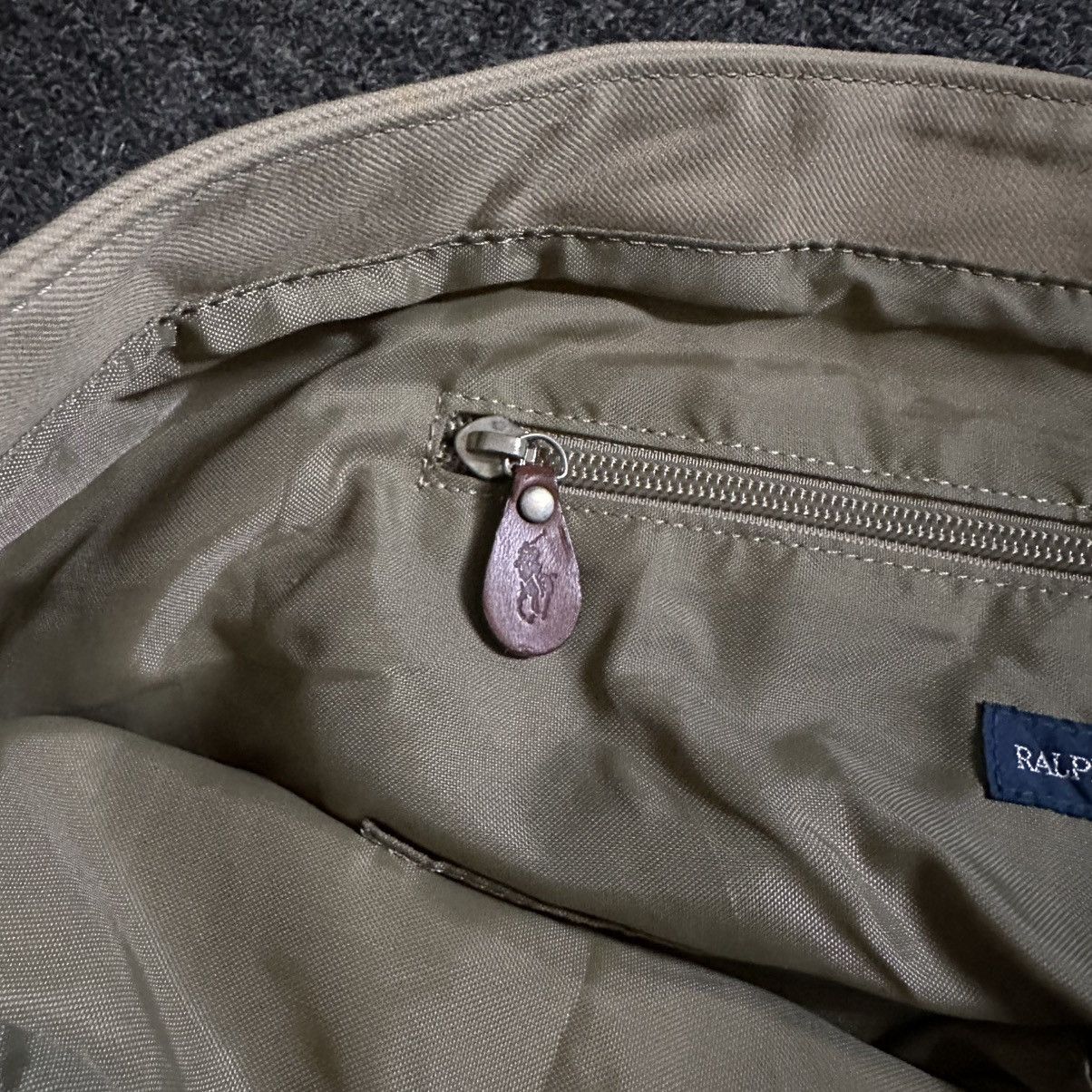 Ralph Lauren RALPH LAUREN TOTE/SHOULDER BAG Size ONE SIZE - 10 Thumbnail
