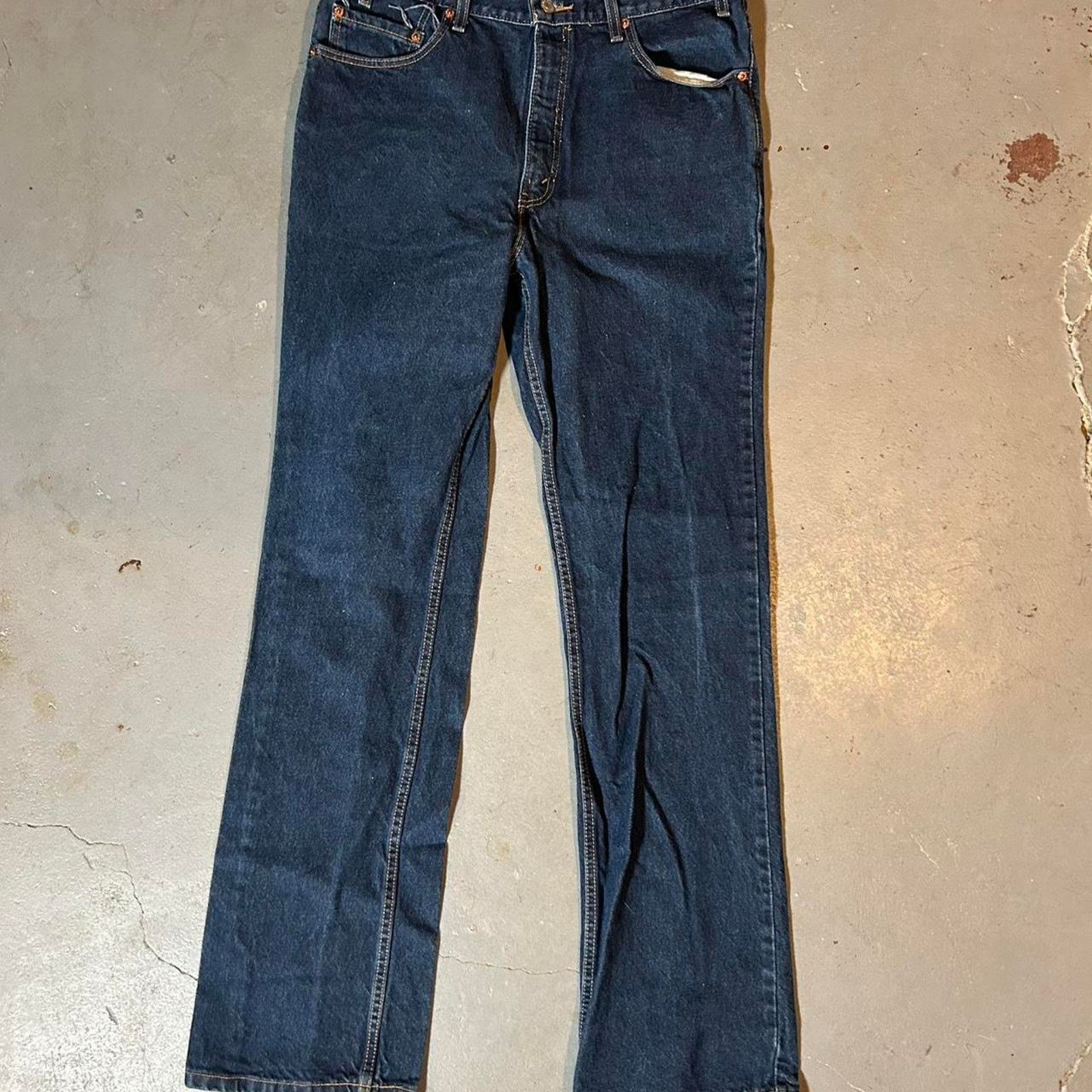 Levi's 90s levis 517 boot cut Size US 34 / EU 50 - 7 Thumbnail