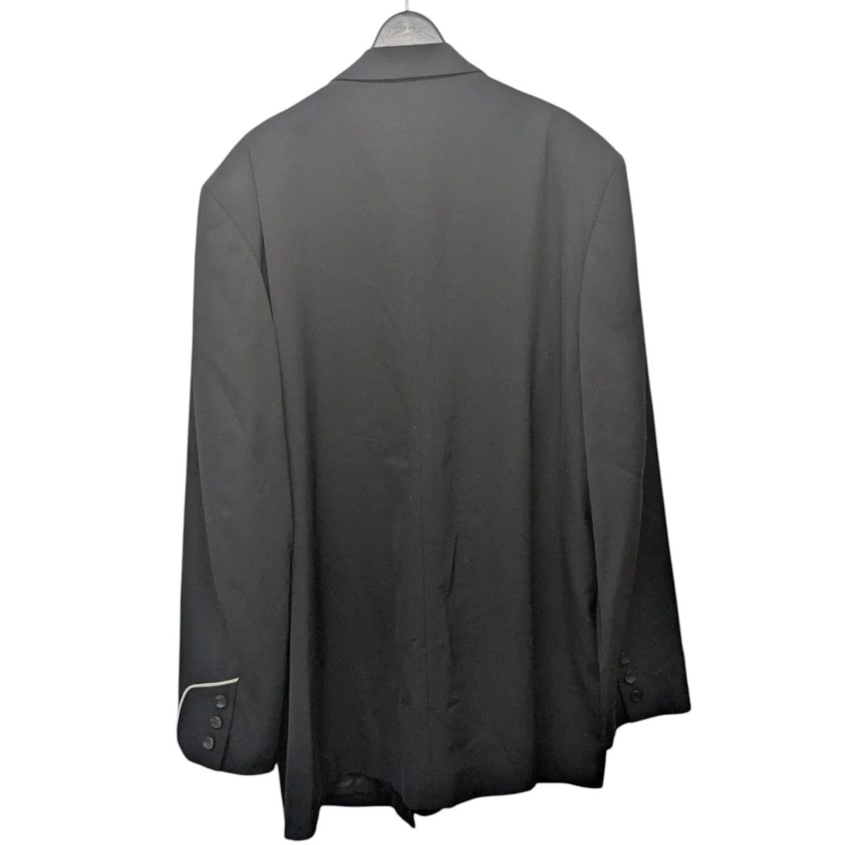 Yohji Yamamoto Yohji Yamamoto pour homme/ Notch lapel 2B jacket Size US L / EU 52-54 / 3 - 2 Thumbnail