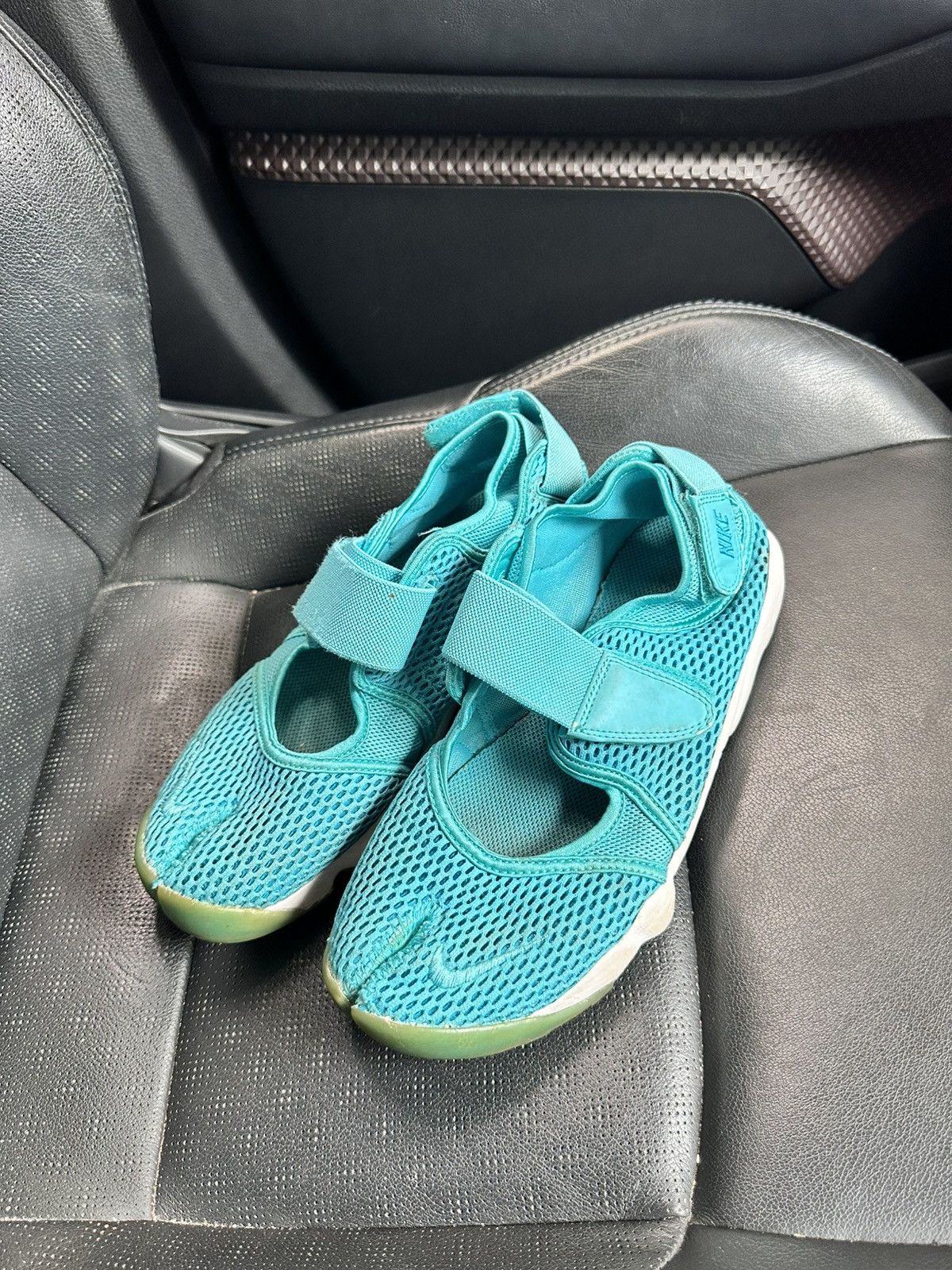 Nike Vintage Nike air Rift Size US 9 / EU 42 - 1 Thumbnail