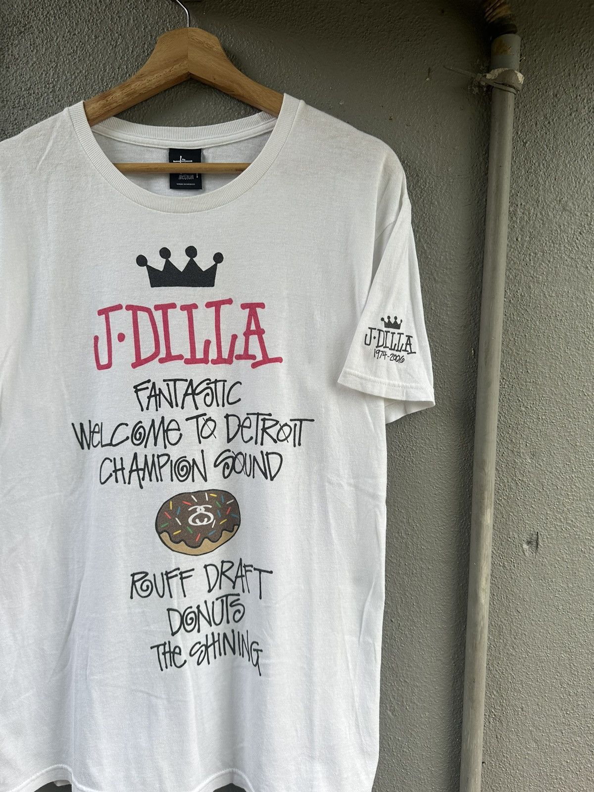 J Dilla | Grailed