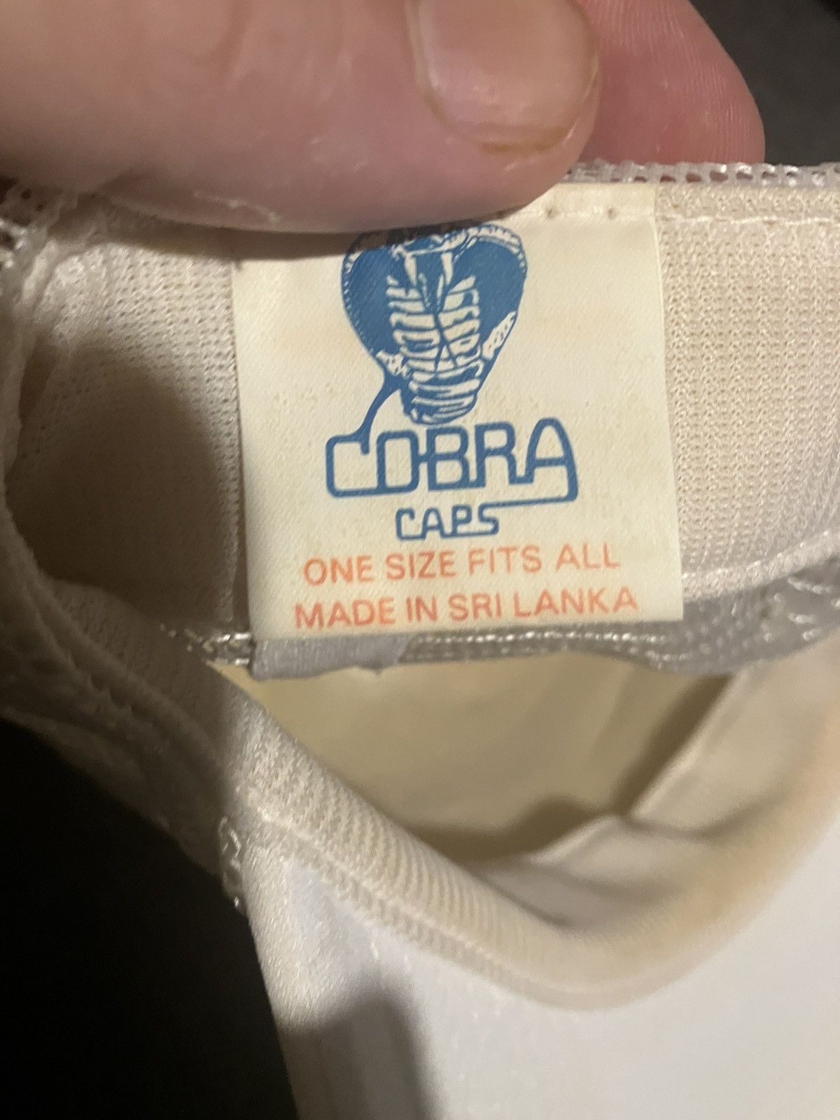 Cobra Vtg cobra brand limited edition golf classic SnapBack hat Size ONE SIZE - 7 Thumbnail