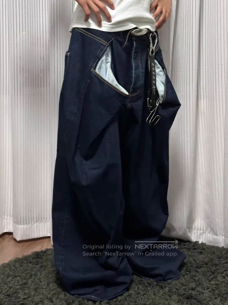 Other Martine Rose size m 18ss jeans Size US 29 - 4 Thumbnail
