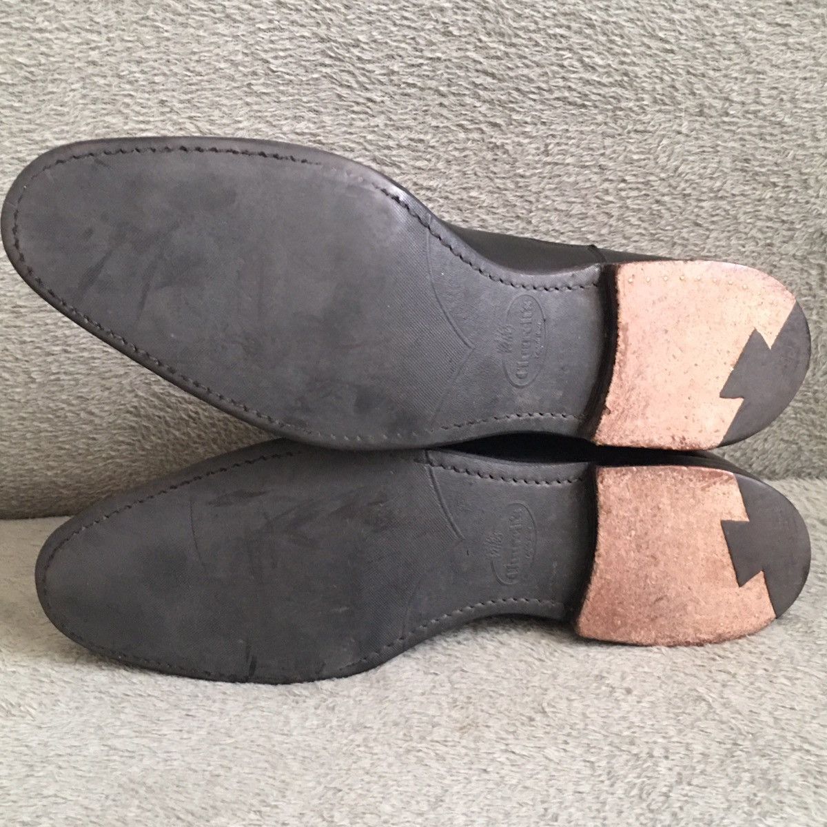 Church's CHURCH’S Houston Chelsea Leather Boots Size UK 8.5G US 9.5E Size US 9.5 / EU 42-43 - 12 Thumbnail