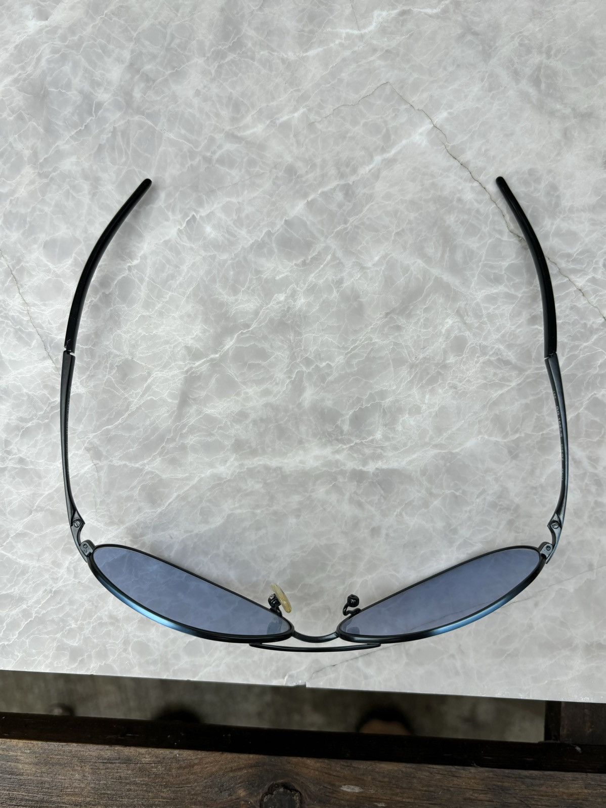 Gucci × Vintage Vintage Gucci Sunglasses GG 1662/S 90s 2000s Y2K Bug Eye Size ONE SIZE - 9 Thumbnail