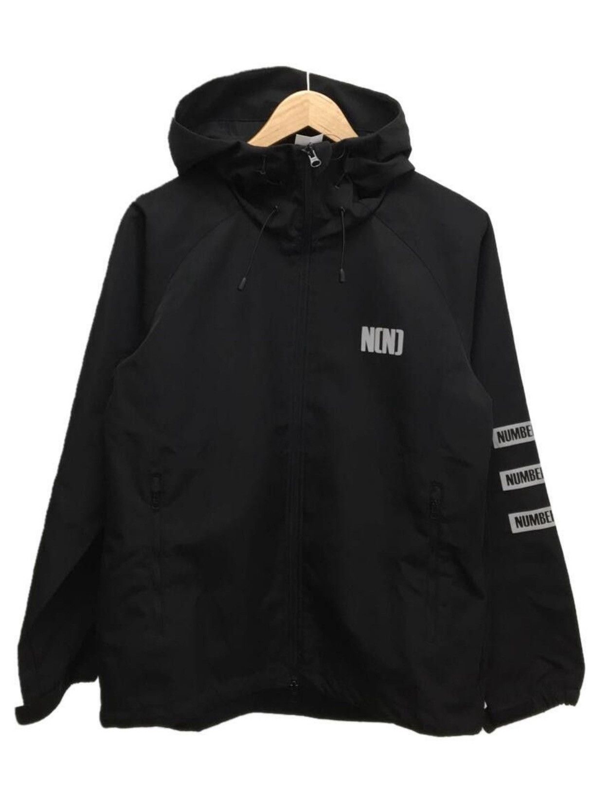 ジャケット・アウター CREW NECK BLOUSON Number (N)ine × Takahiromiyashita The Soloist. Number Nine School