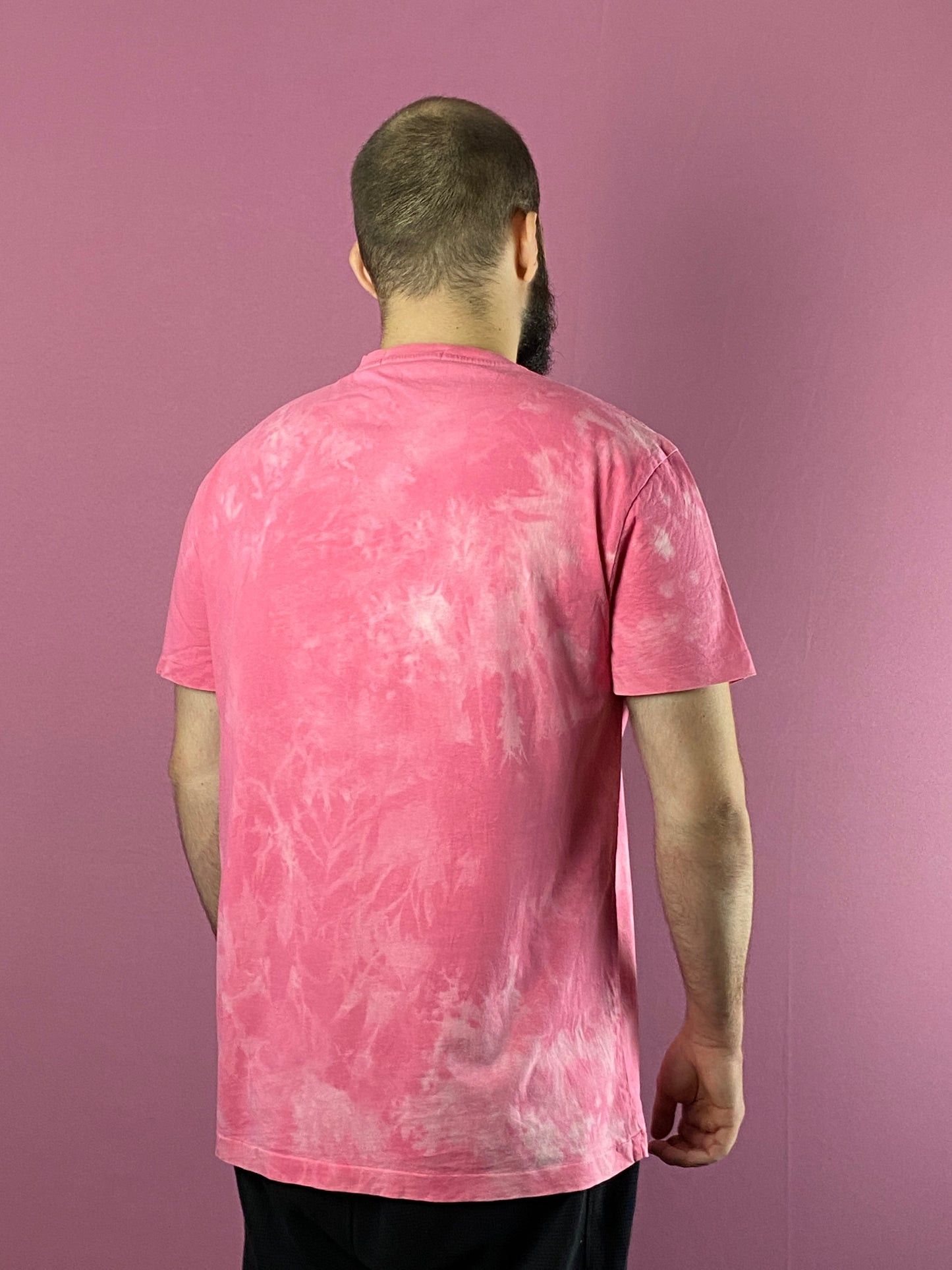 Polo Ralph Lauren × Vintage Polo Sport Ralph Lauren Vintage Men's Tie Dye T-Shirt - L Size US L / EU 52-54 / 3 - 4 Thumbnail