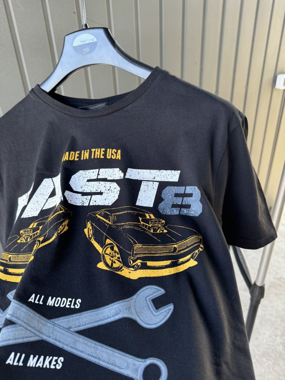 Other Fast Furious 8 Movie T Shirt Racing Tee Size US M / EU 48-50 / 2 - 5 Thumbnail