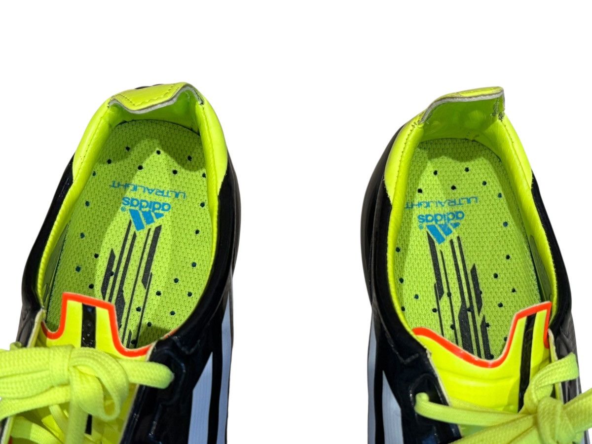 Adidas Adidas F50 Adizero TRX FG SYN U44292 Soccer Shoes US7.5 Size US 7.5 / EU 40-41 - 15 Thumbnail