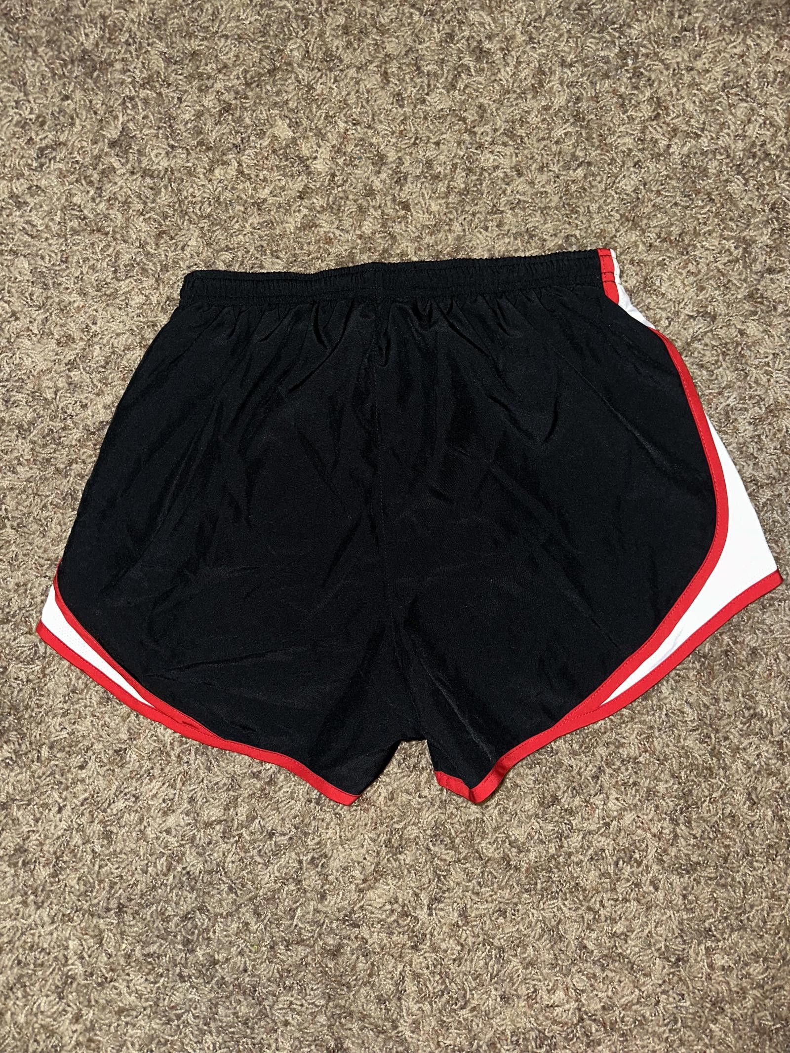 Nike Nike Dri-Fit Tempo Running Shorts Black 2016 Size 28" / US 6 / IT 42 - 4 Thumbnail