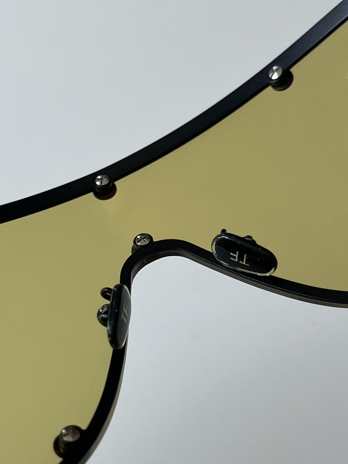 Tom Ford Kyler shield frame Size ONE SIZE - 9 Thumbnail