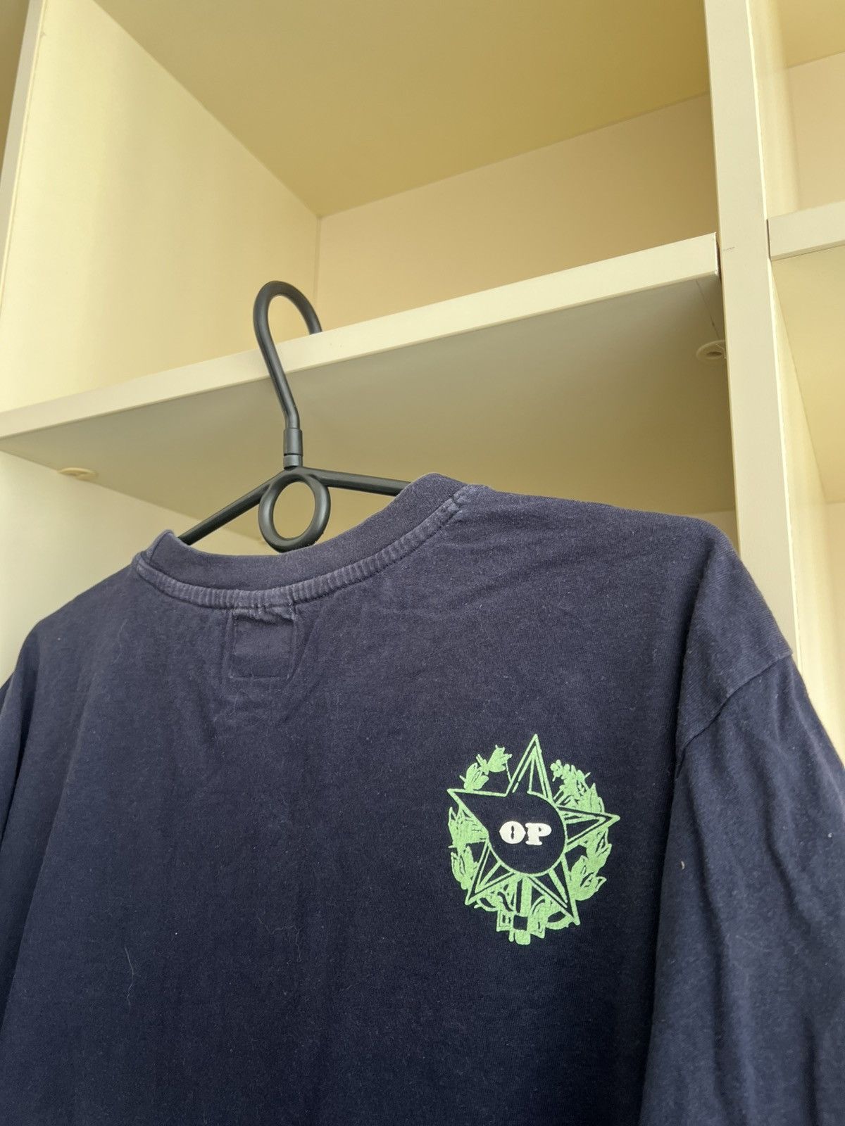 Ocean Pacific Vintage Ocean Pacific OP Graphic T-Shirt Y2K Surf Size US L / EU 52-54 / 3 - 11 Thumbnail