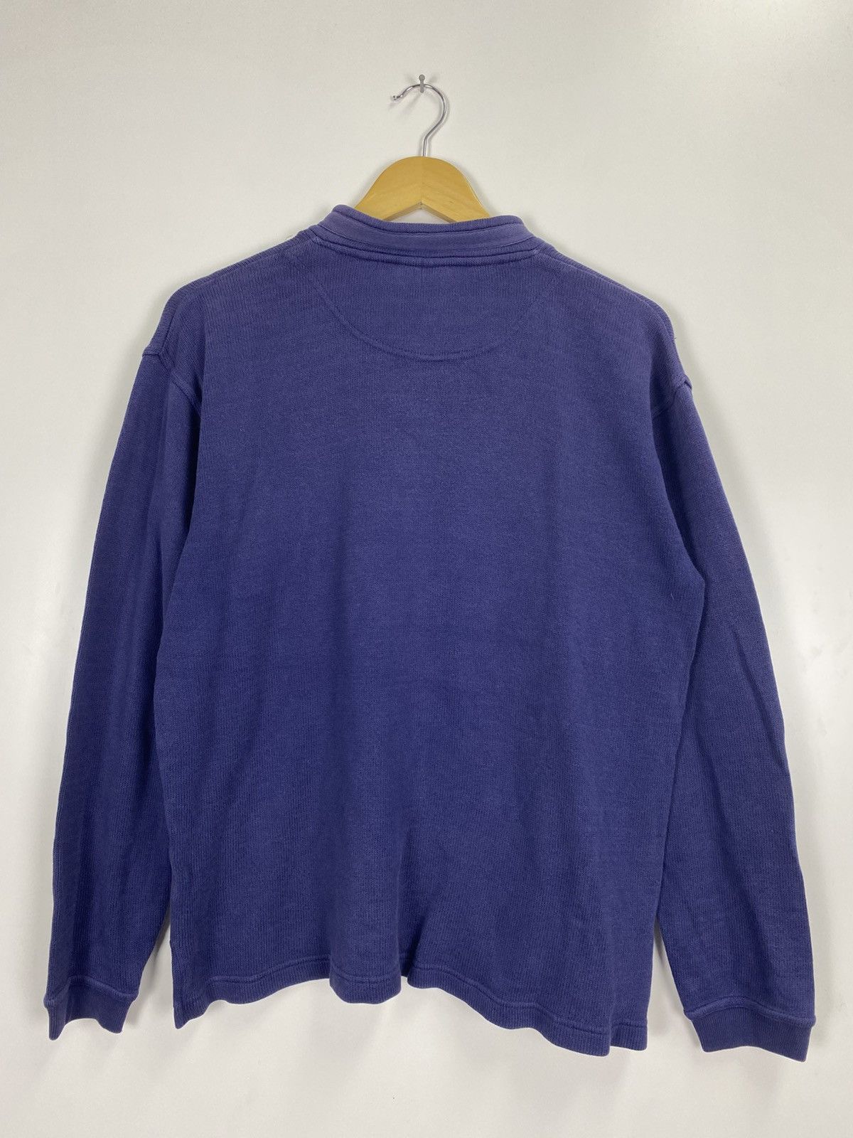 Vans × Vintage Vintage Vans Sweater Size US L / EU 52-54 / 3 - 6 Thumbnail