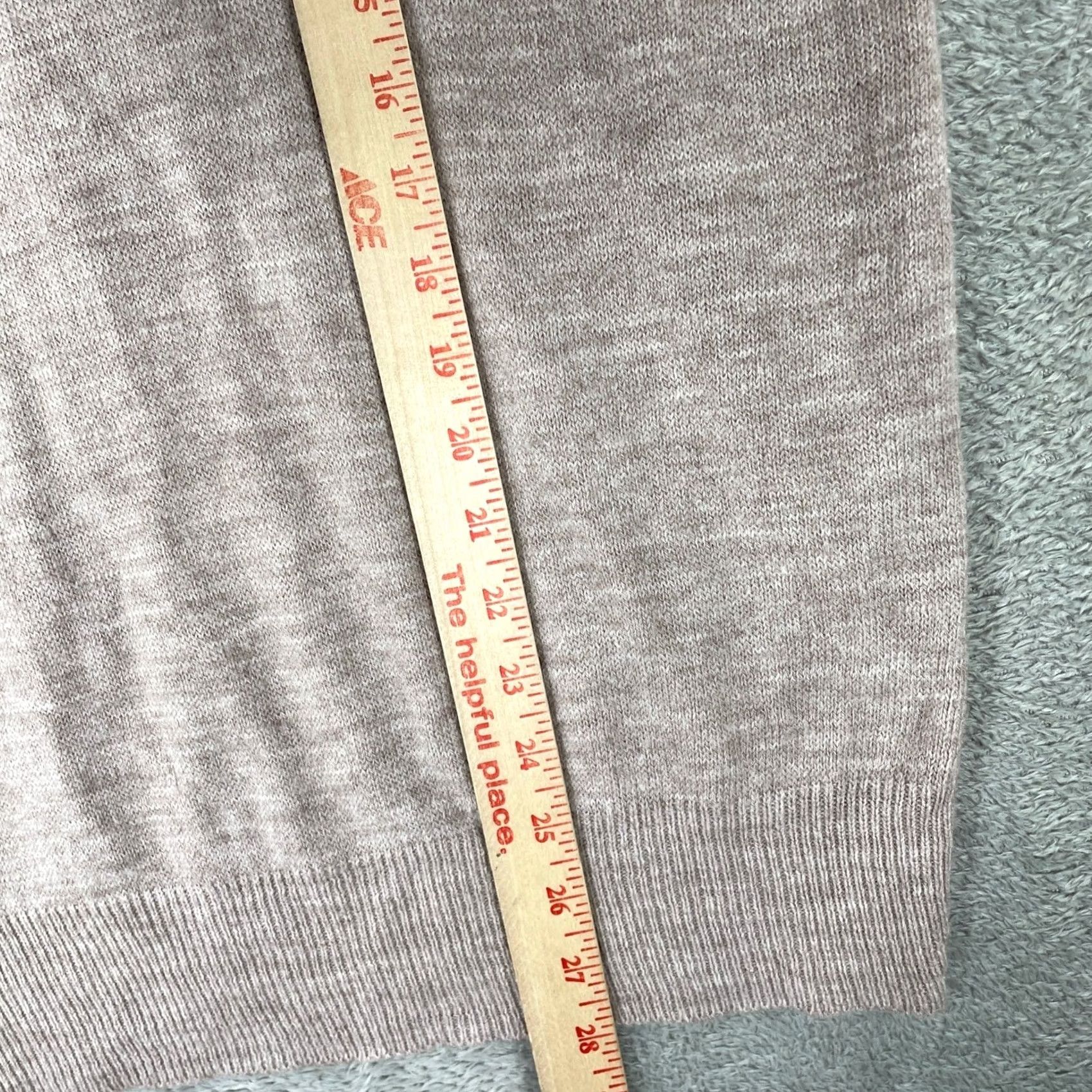 Vintage VINTAGE Revere Knit Polo Shirt Medium Tan Argyle Collar Orlon Pat Boone Mens Size US M / EU 48-50 / 2 - 6 Thumbnail